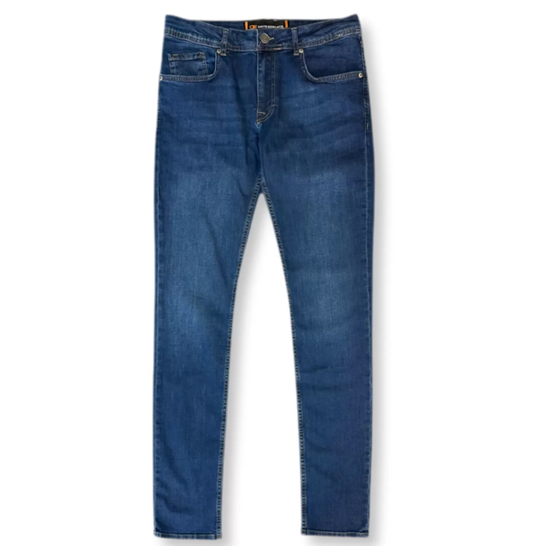 New Edition Fashion Jeans | Pants-De'Costa Skinny Fit Jeans Storm