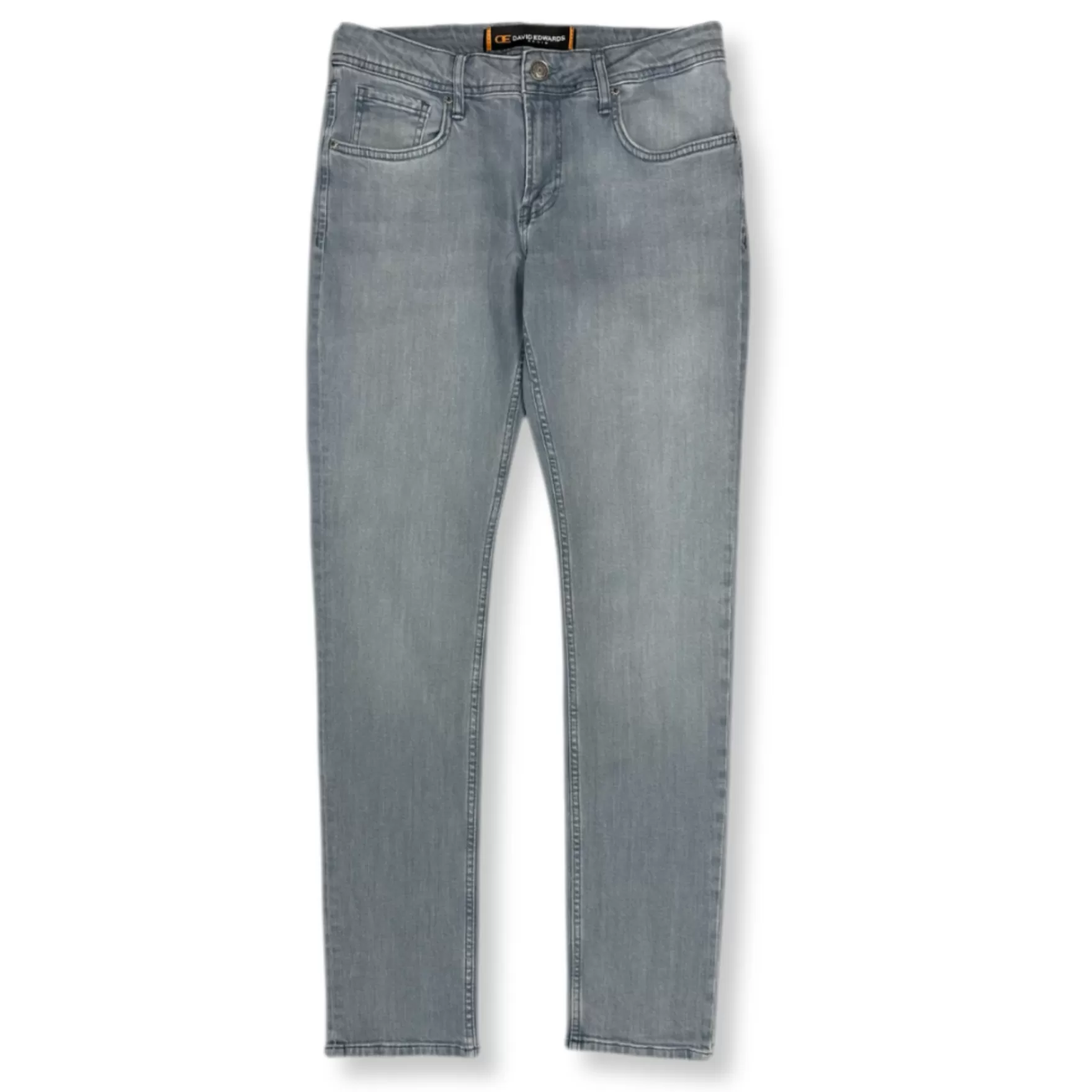 New Edition Fashion Jeans | Pants-De'Franco Jeans Smokey Grey