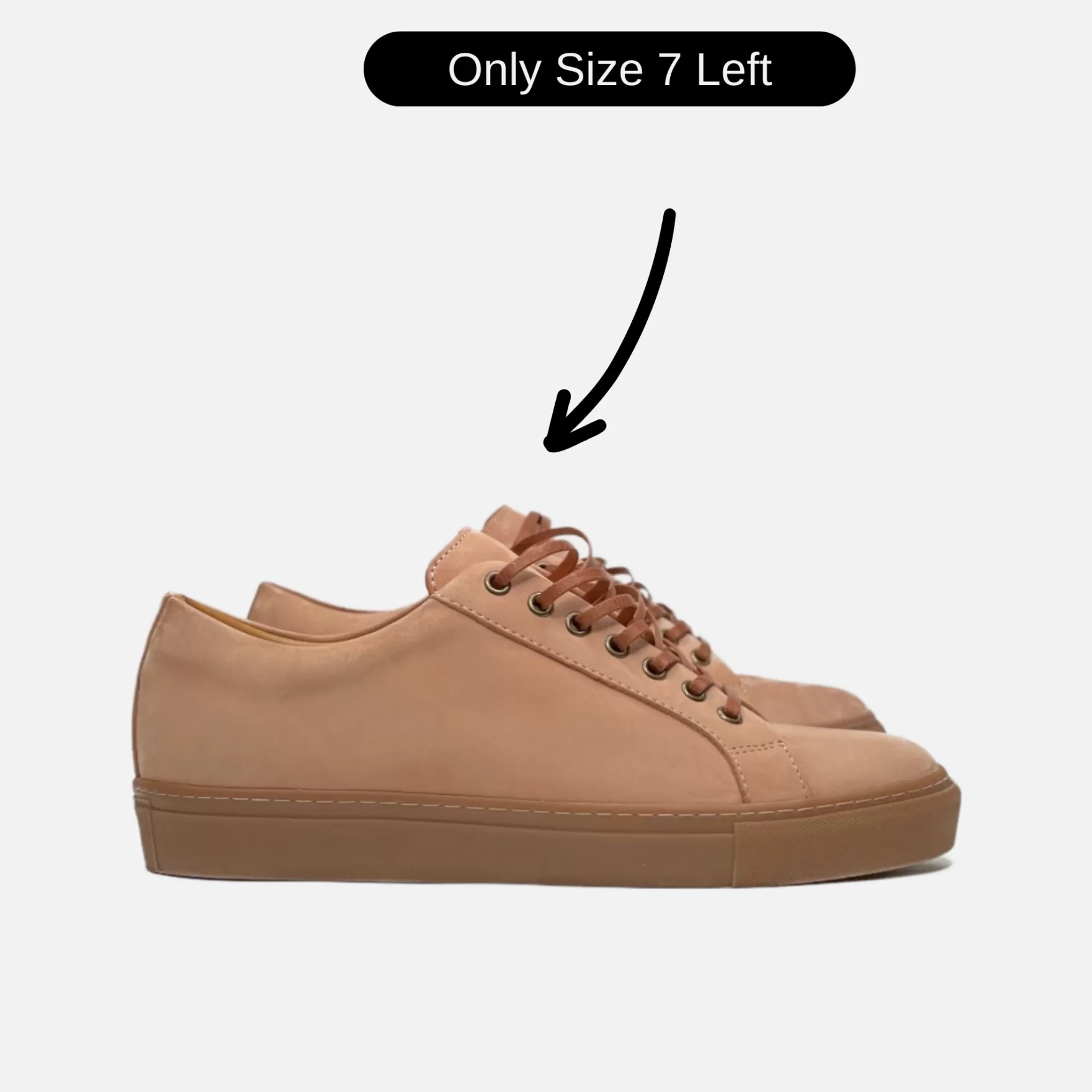 New Edition Fashion Casual Shoes | Sneakers-Demonte Cupsole Sneakers Beige