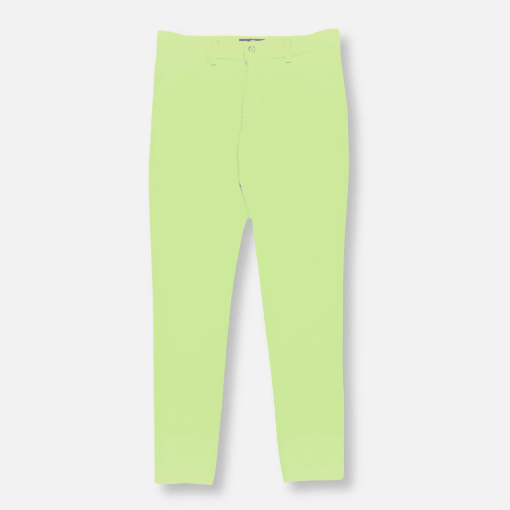 New Edition Fashion Pants | Dress Pants-Deon Slim Fit Chino Pants Pistachio