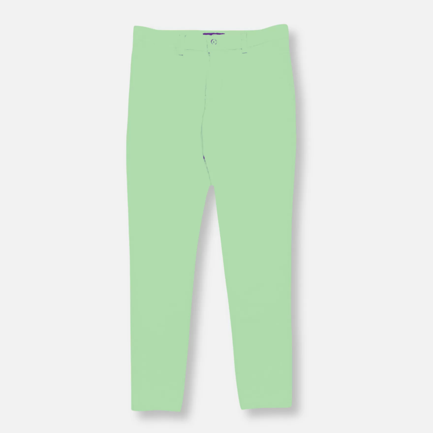 New Edition Fashion Pants | Dress Pants-Deon Slim Fit Chino Pants Mint Green