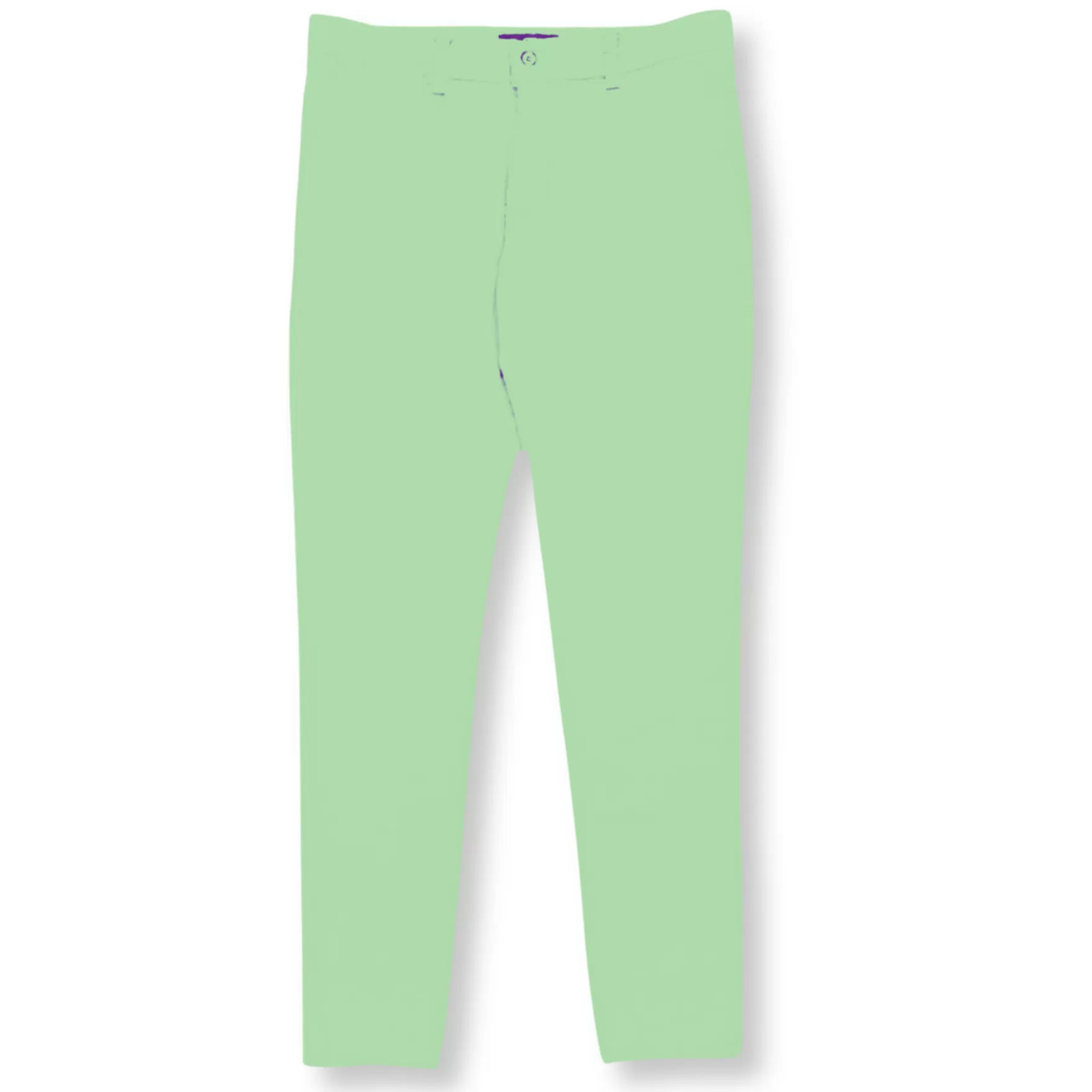 New Edition Fashion Pants | Dress Pants-Deon Slim Fit Chino Pants Mint Green