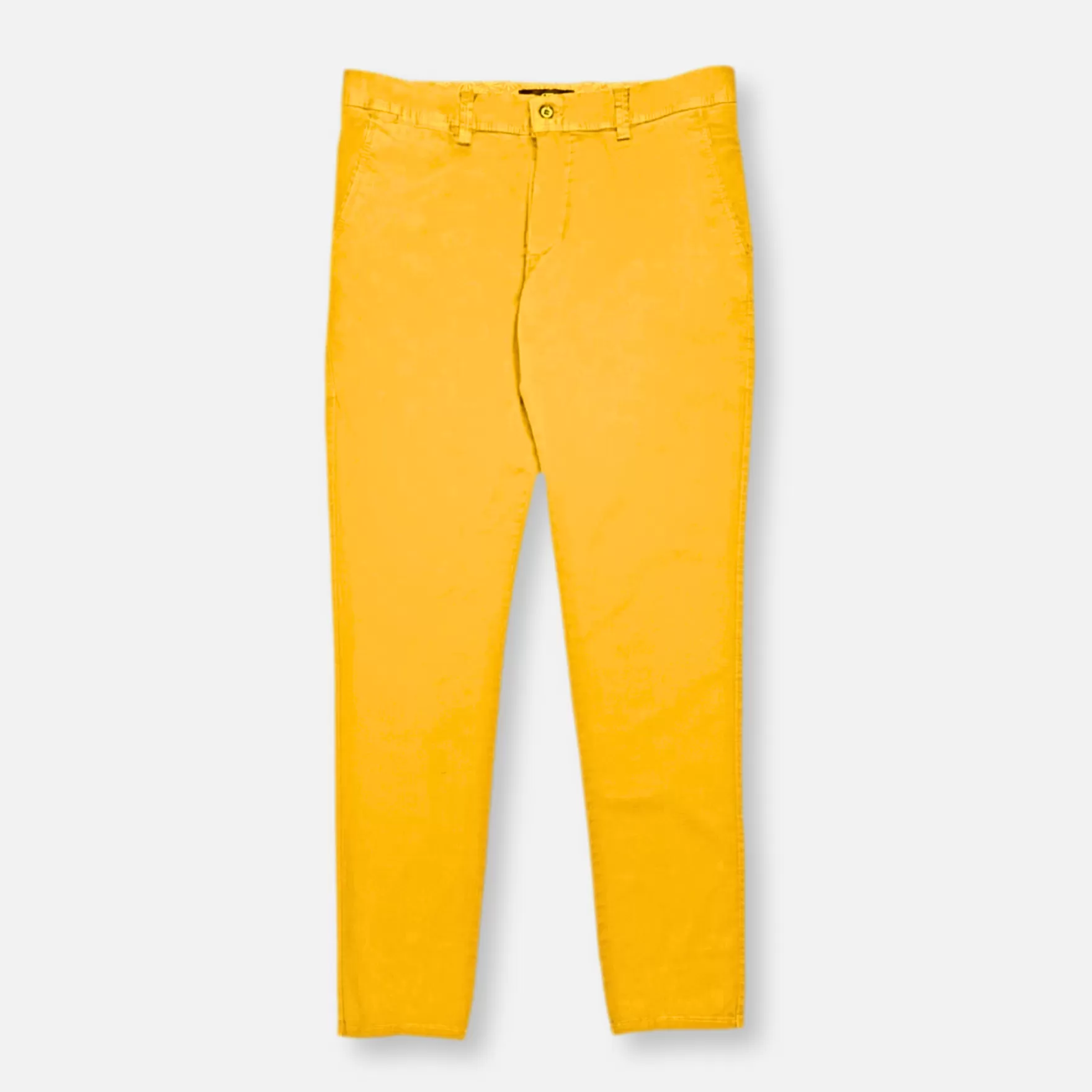 New Edition Fashion Pants | Dress Pants-Deon Slim Fit Chino Pants Amber