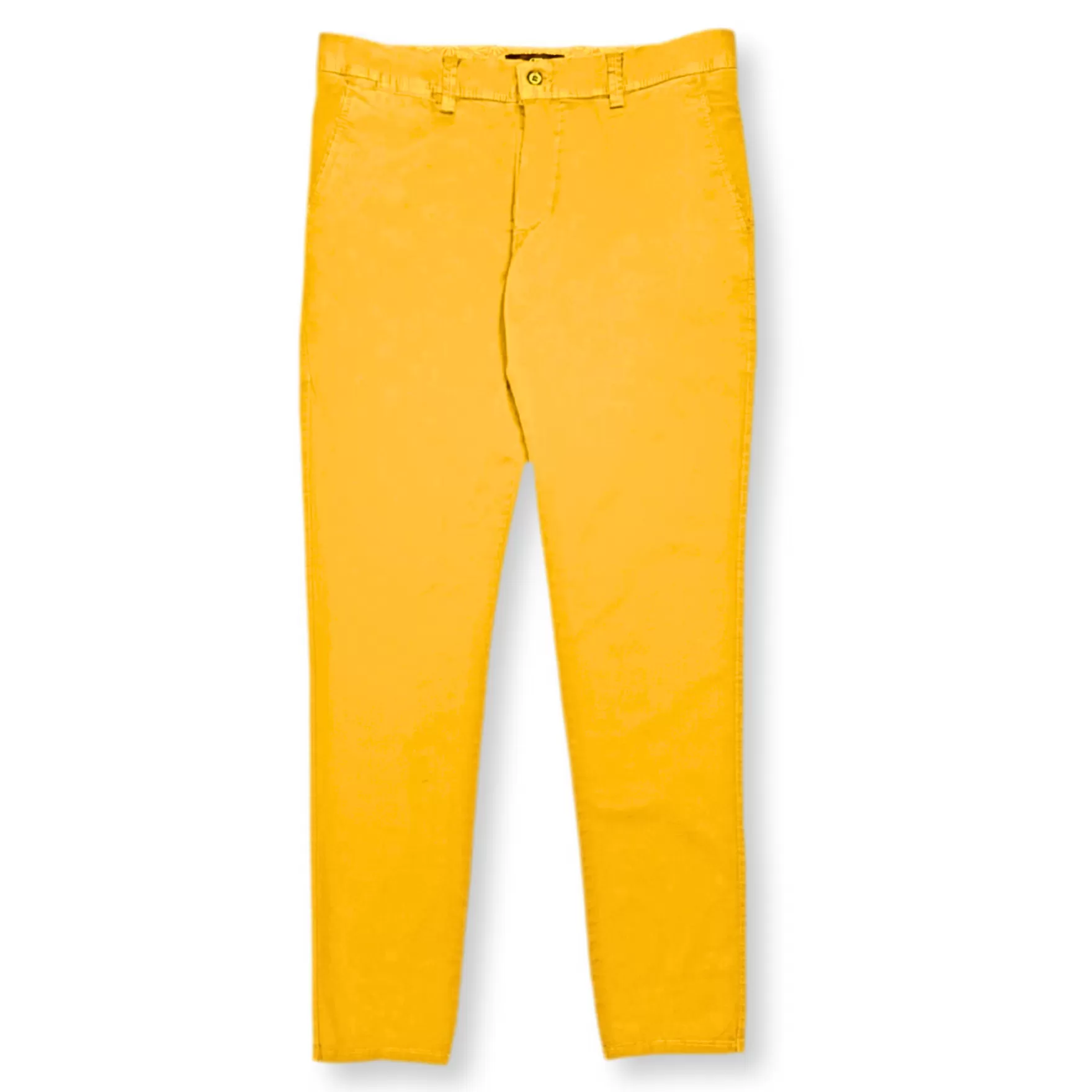 New Edition Fashion Pants | Dress Pants-Deon Slim Fit Chino Pants Amber