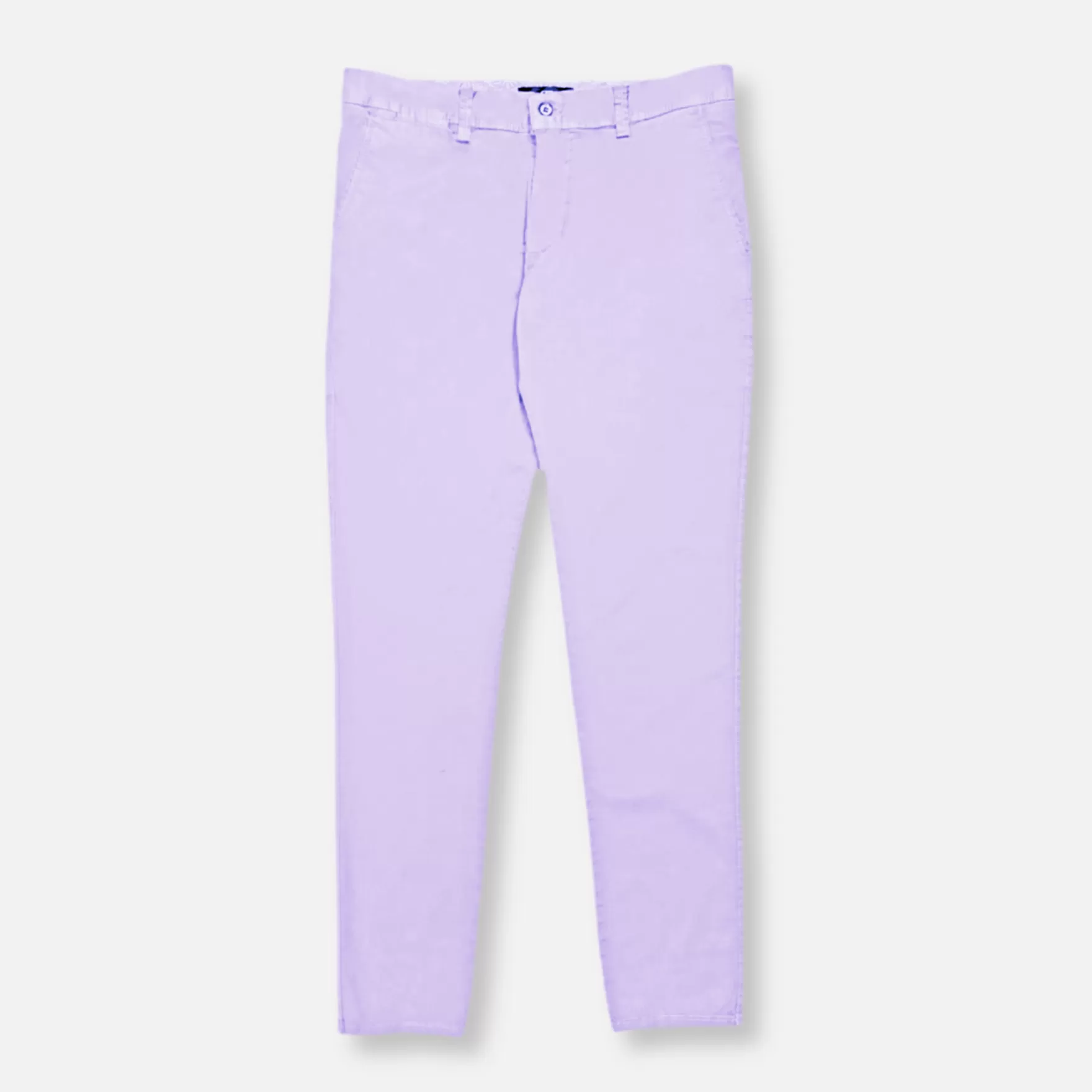 New Edition Fashion Pants | Dress Pants-Deon Slim Fit Chino Pants Lavender