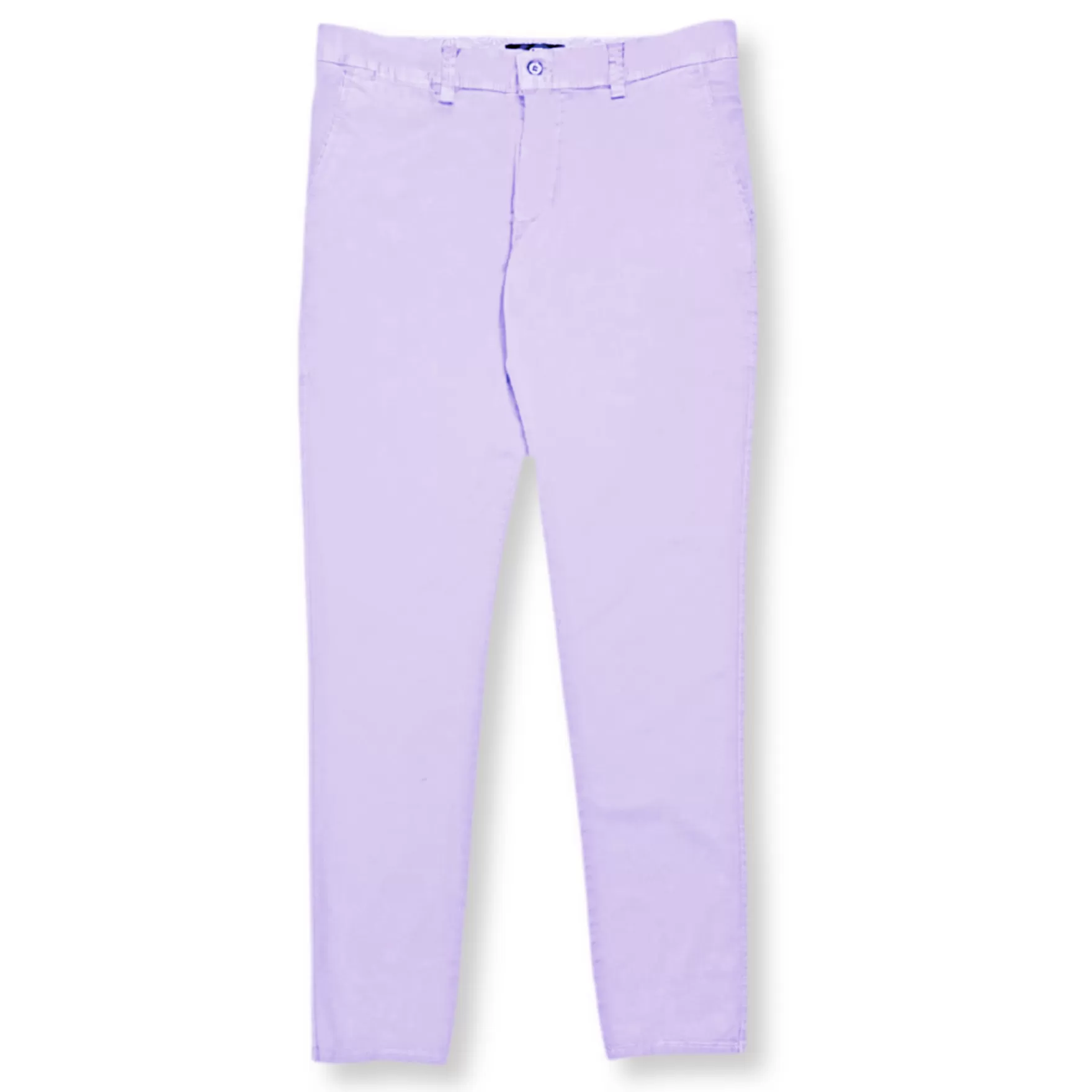 New Edition Fashion Pants | Dress Pants-Deon Slim Fit Chino Pants Lavender