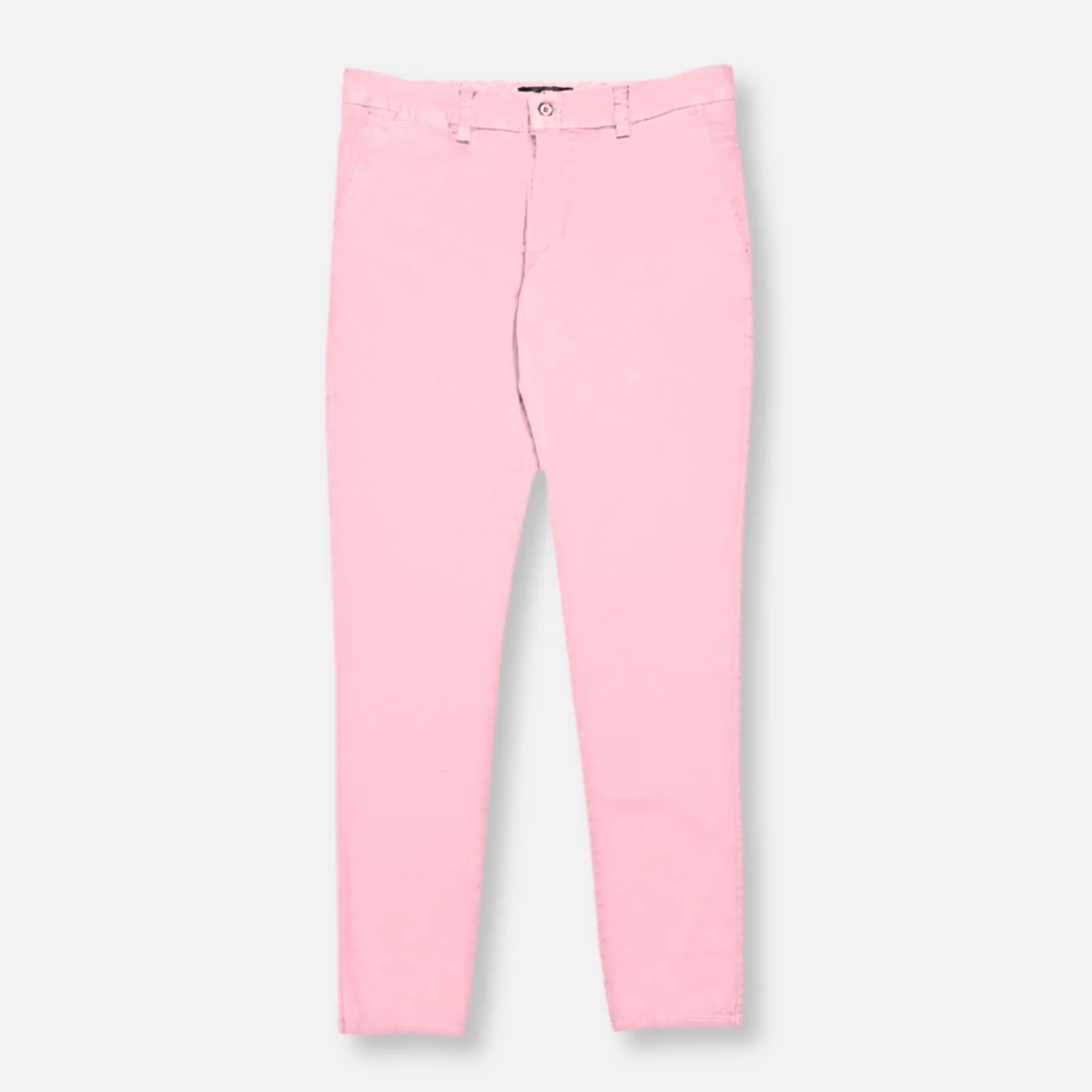 New Edition Fashion Pants | Dress Pants-Deon Slim Fit Chino Pants Pink