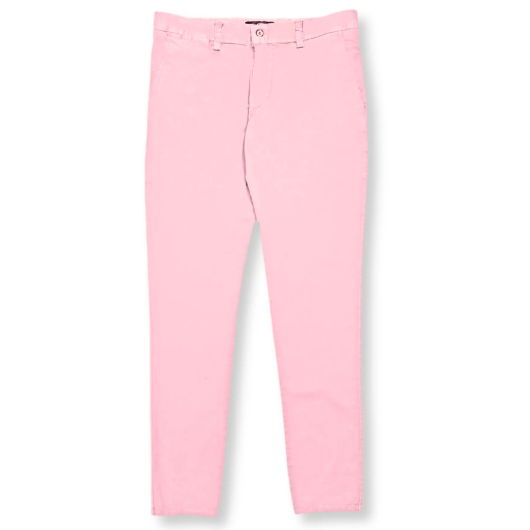 New Edition Fashion Pants | Dress Pants-Deon Slim Fit Chino Pants Pink