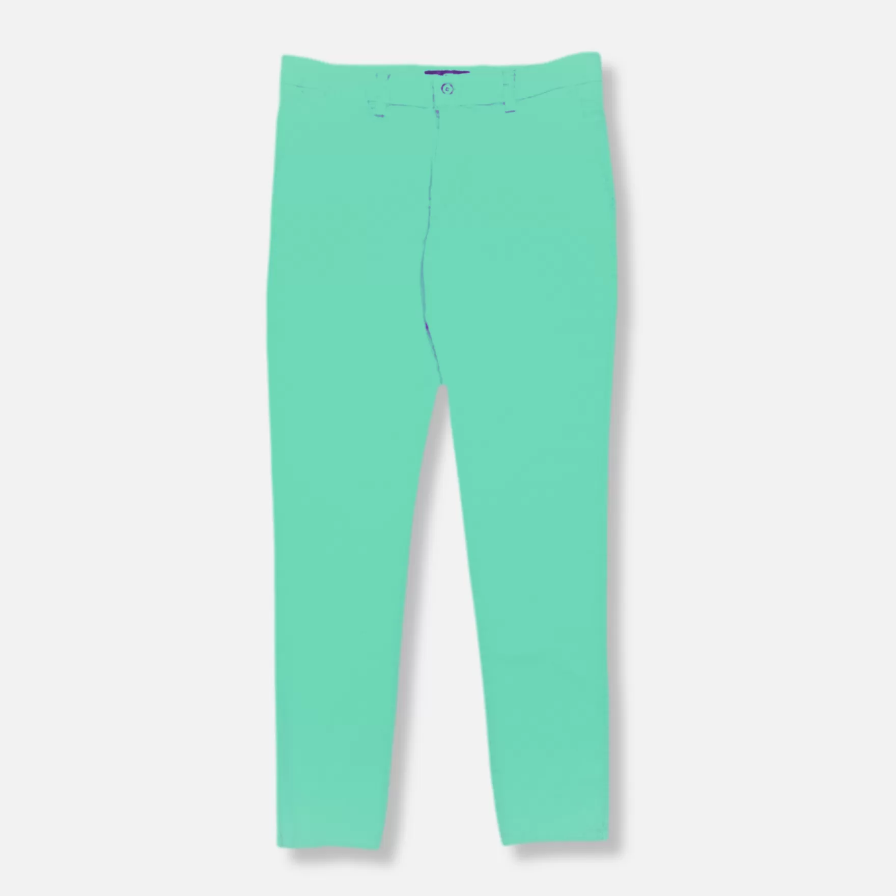 New Edition Fashion Pants | Dress Pants-Deon Slim Fit Chino Pants Seafoam