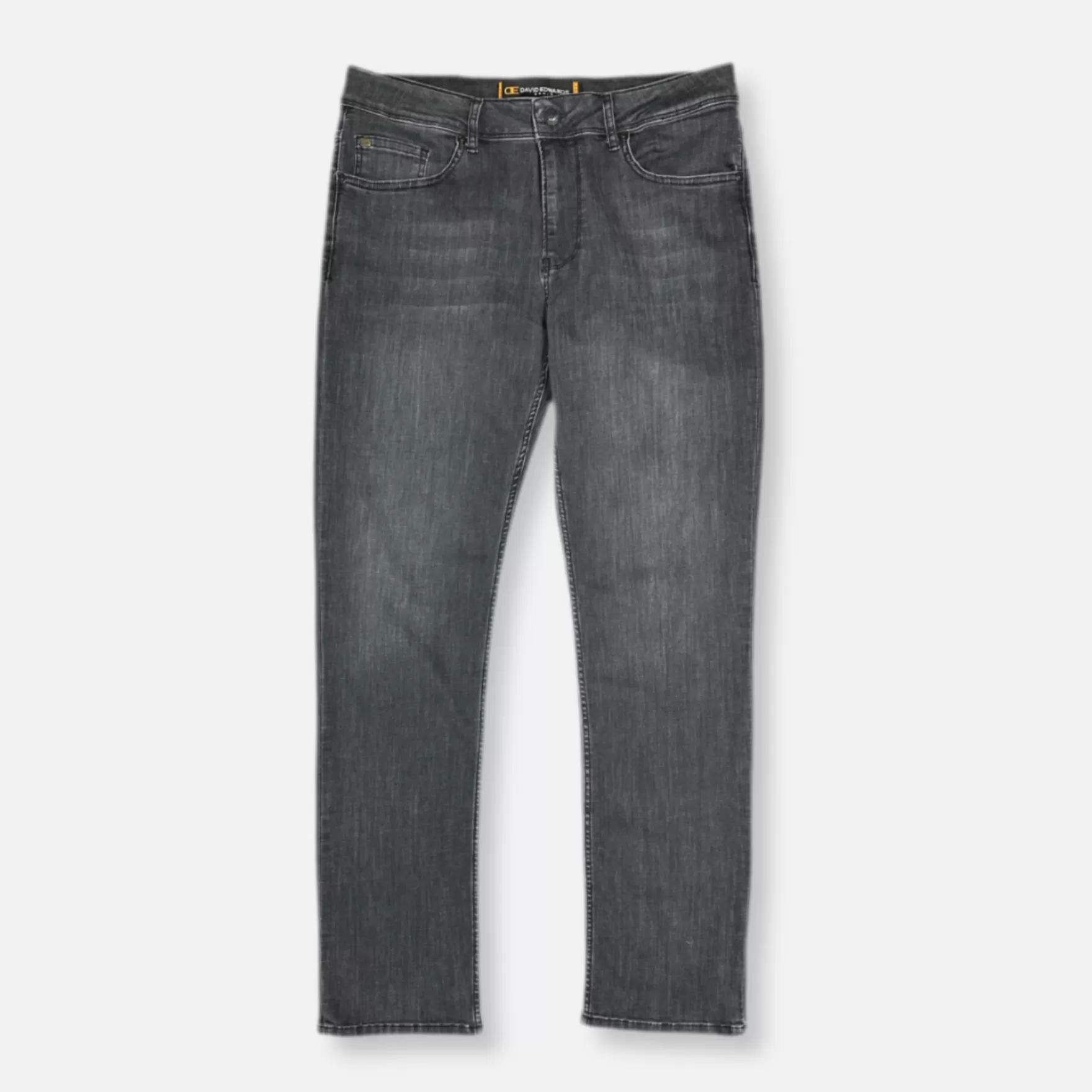 New Edition Fashion Jeans | Pants-De'Primo Slim Fit Jeans Anthracite