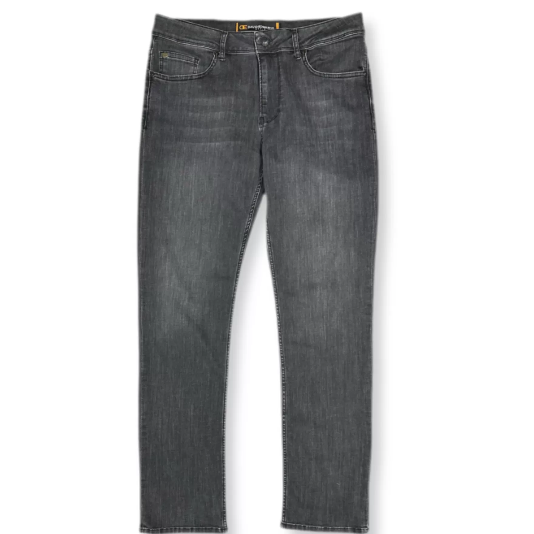 New Edition Fashion Jeans | Pants-De'Primo Slim Fit Jeans Anthracite