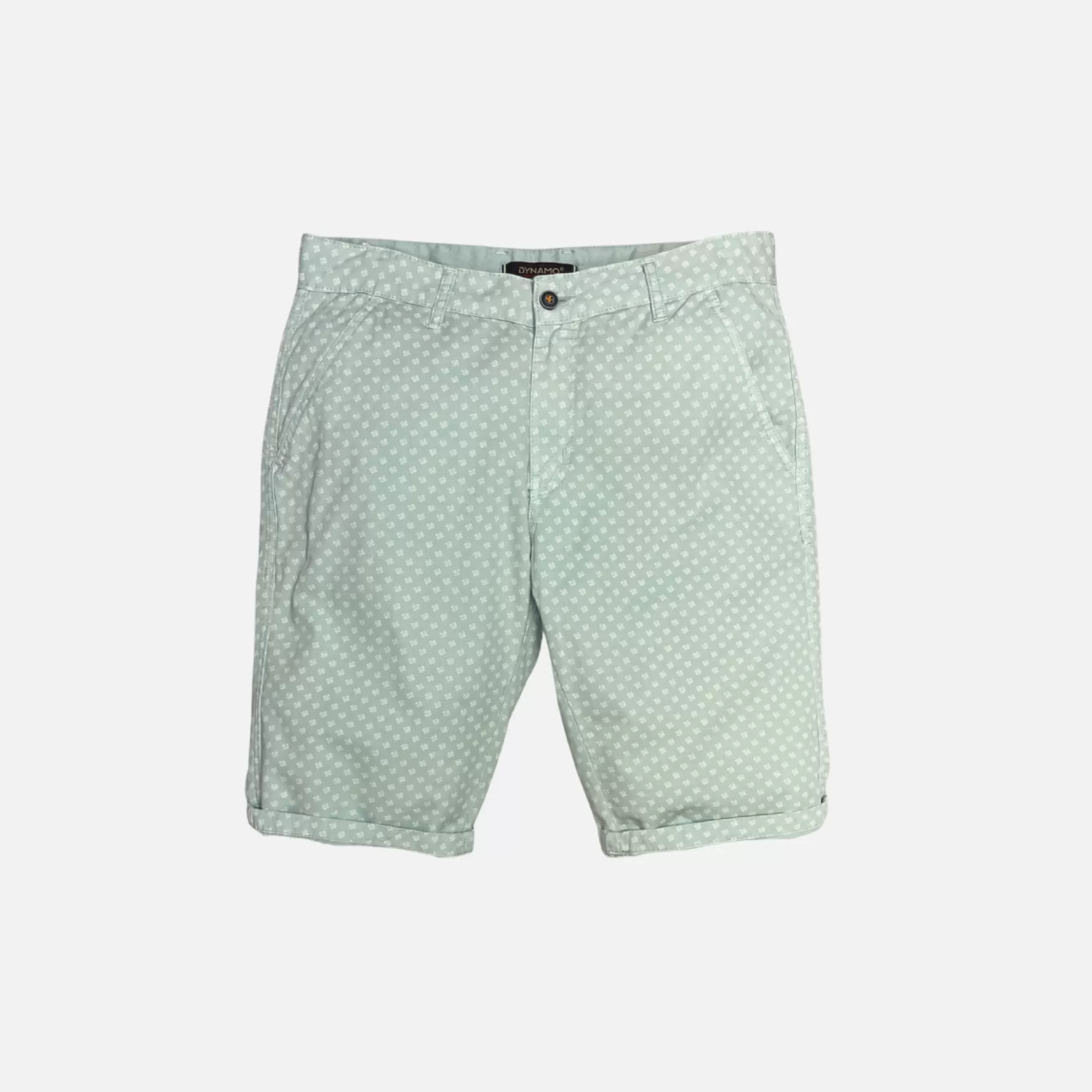 New Edition Fashion Pants | Shorts-Derek Slim Shorts Mint