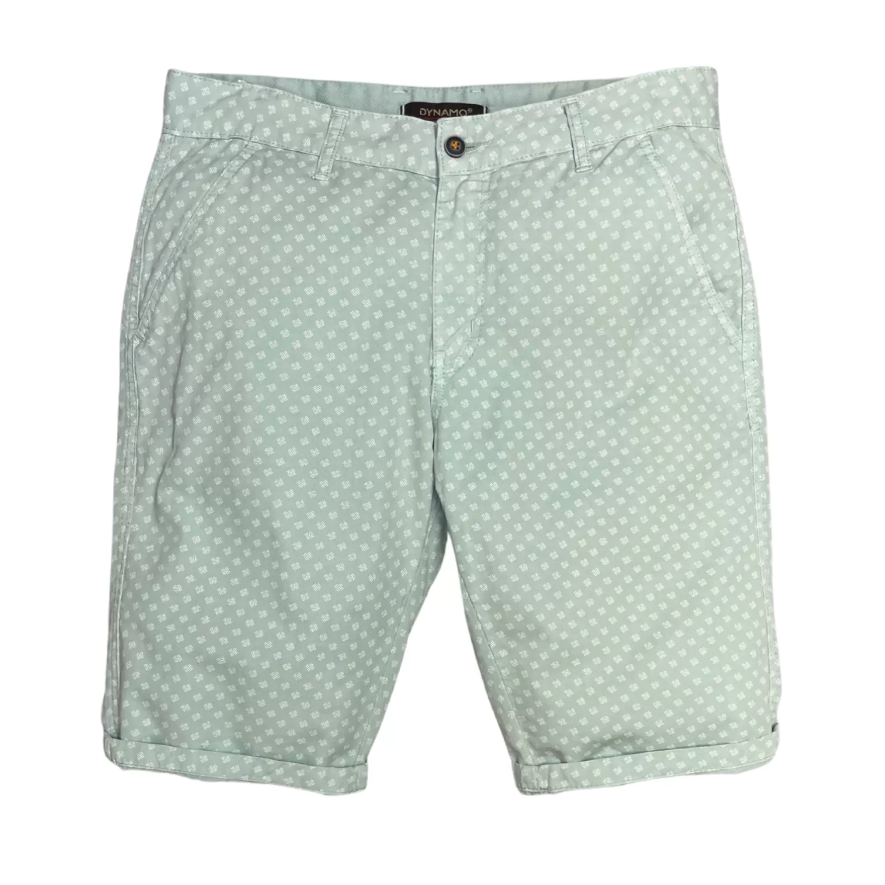 New Edition Fashion Pants | Shorts-Derek Slim Shorts Mint