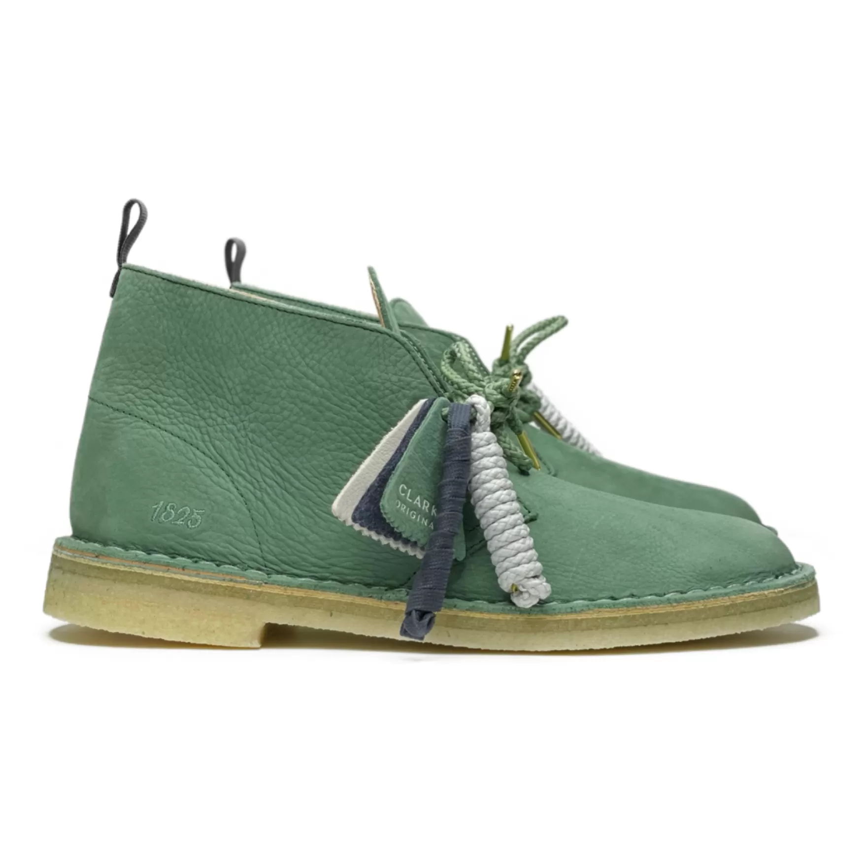 New Edition Fashion Boots | Casual Shoes-Desert Boot VCY Green