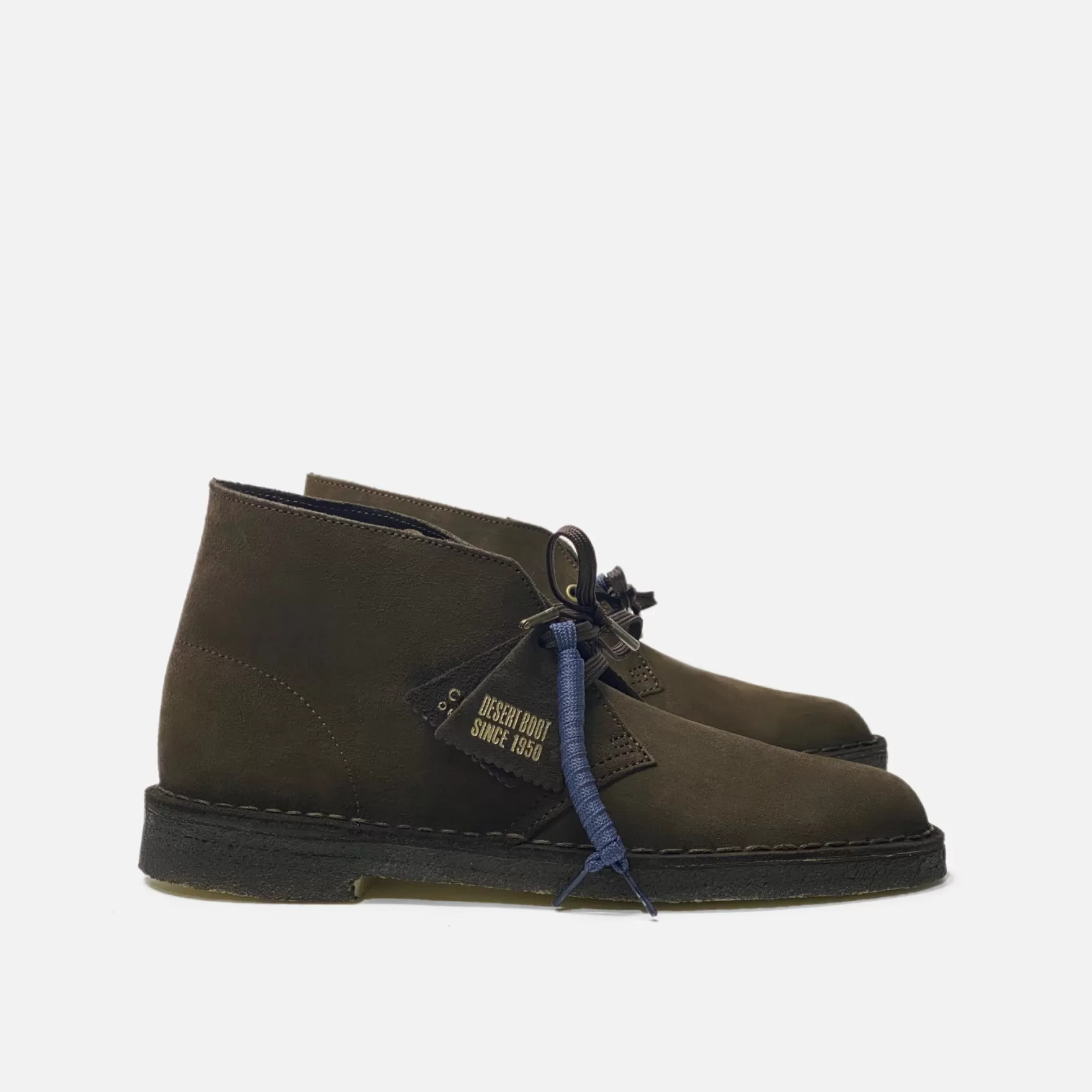 New Edition Fashion Boots | Casual Shoes-Desert Boots Brown