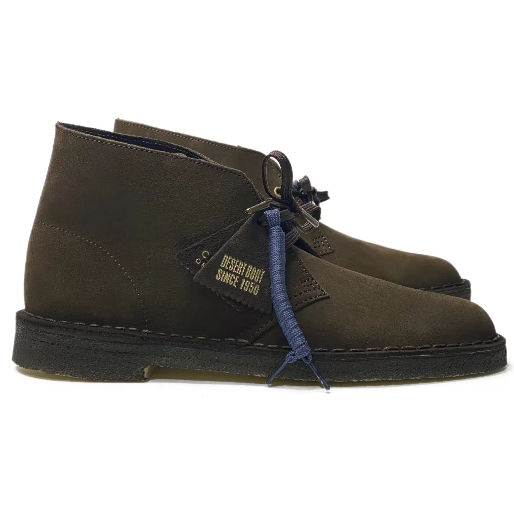 New Edition Fashion Boots | Casual Shoes-Desert Boots Brown