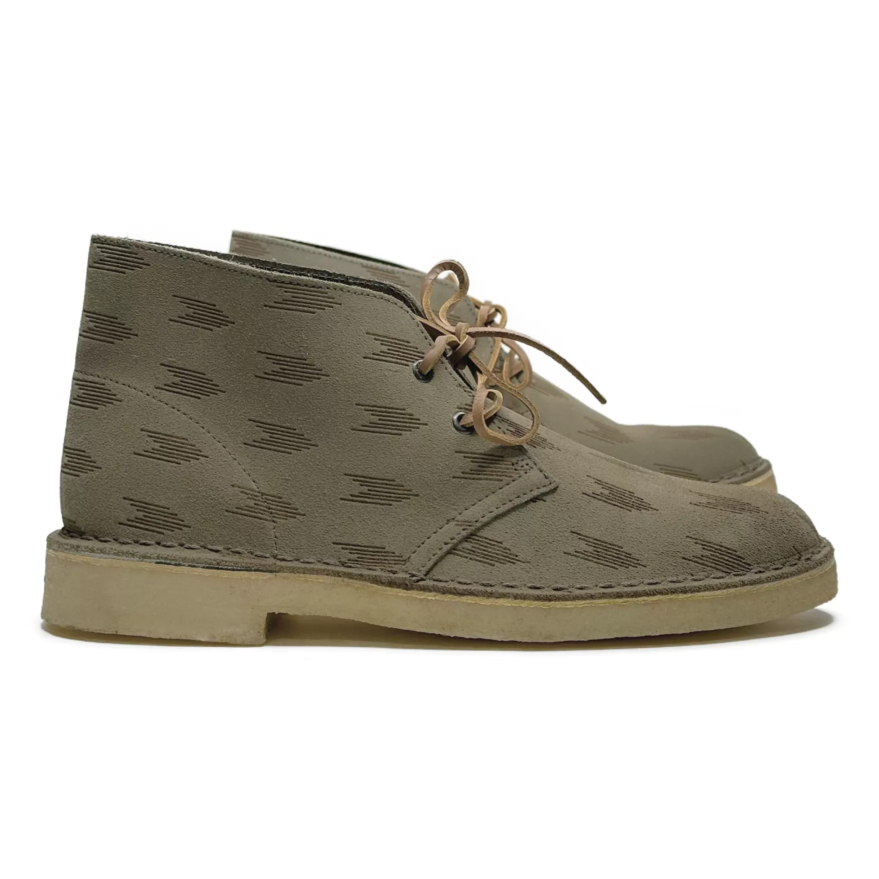 New Edition Fashion Boots | Casual Shoes-Desert Boots Grey Interest