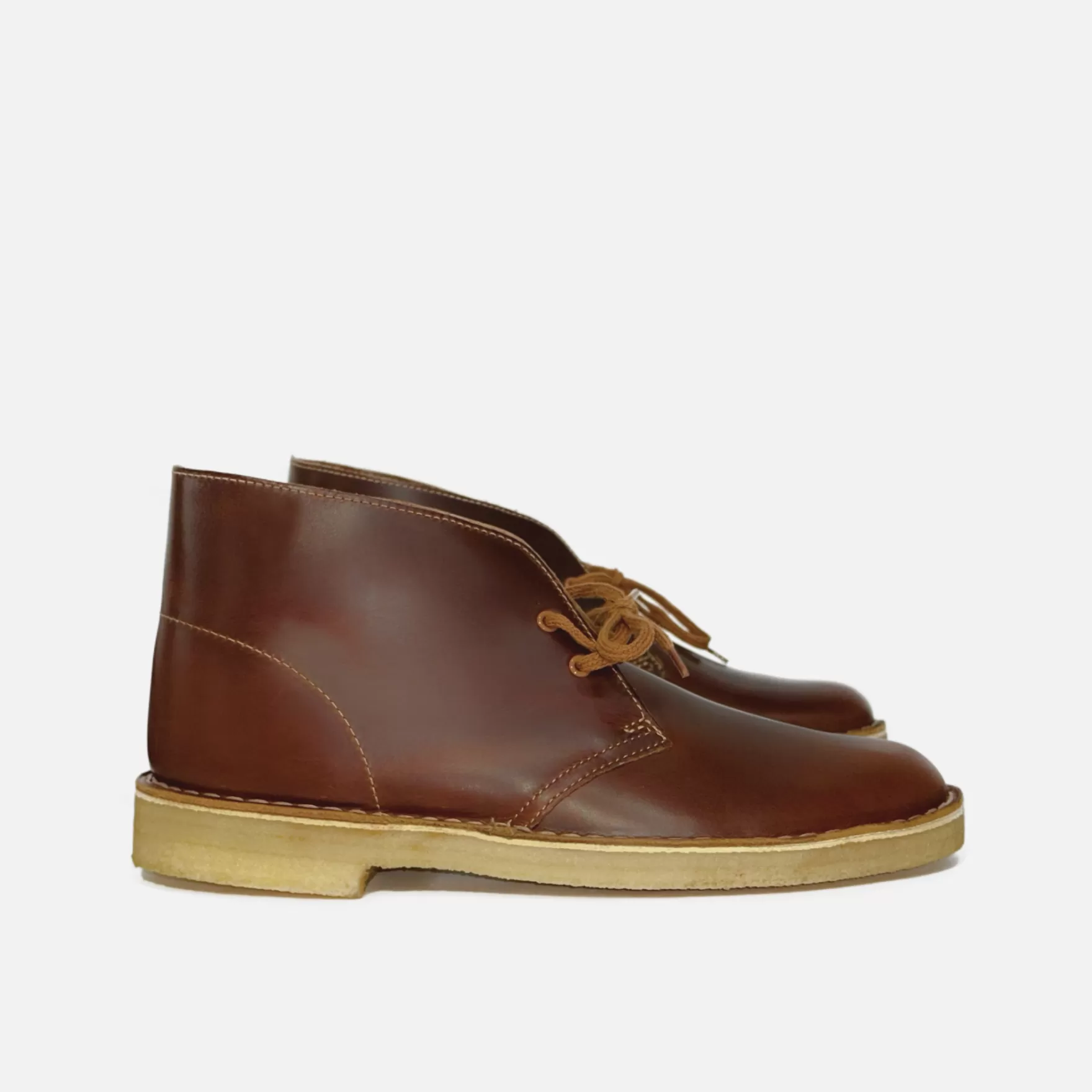 New Edition Fashion Boots | Casual Shoes-Desert Boots Tan