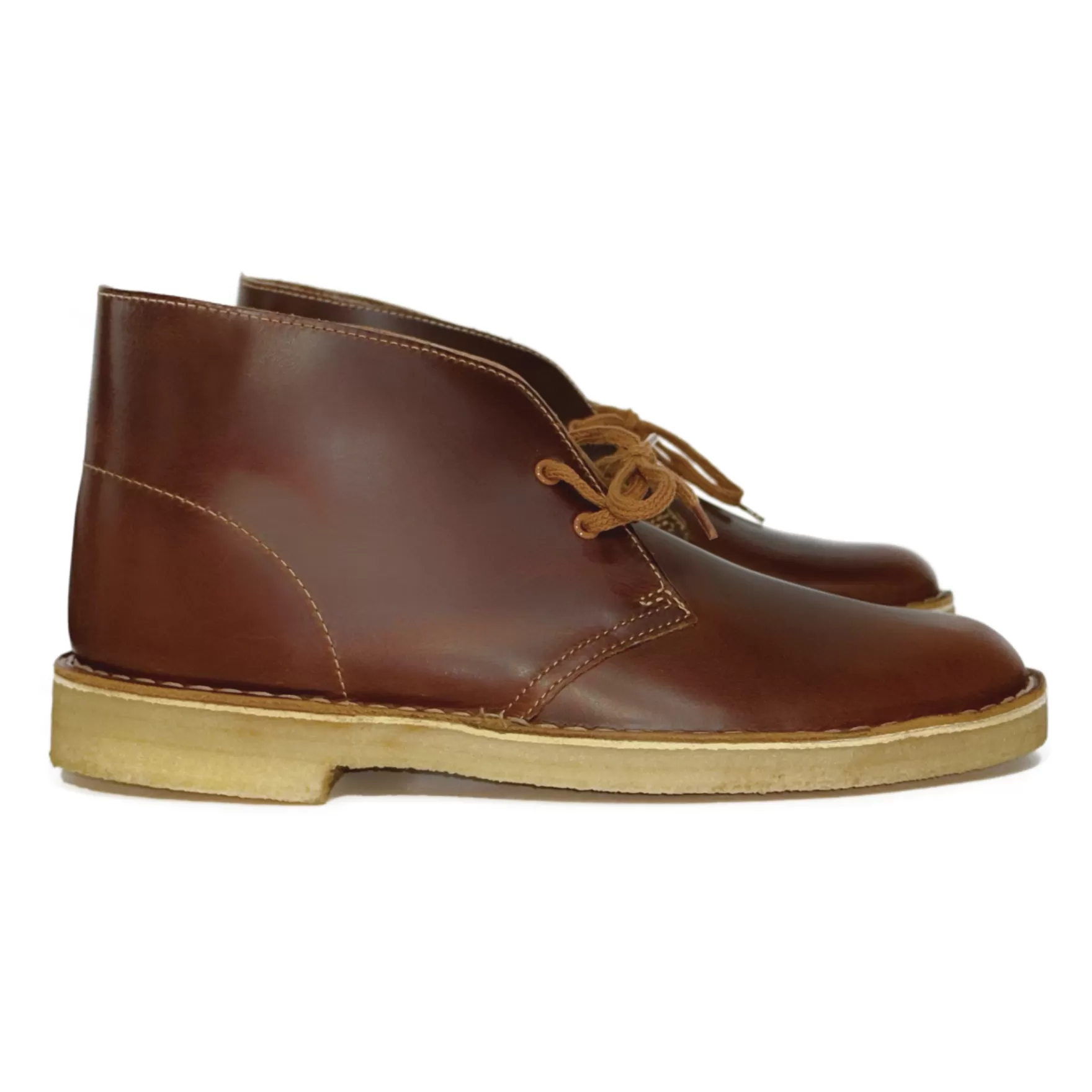 New Edition Fashion Boots | Casual Shoes-Desert Boots Tan