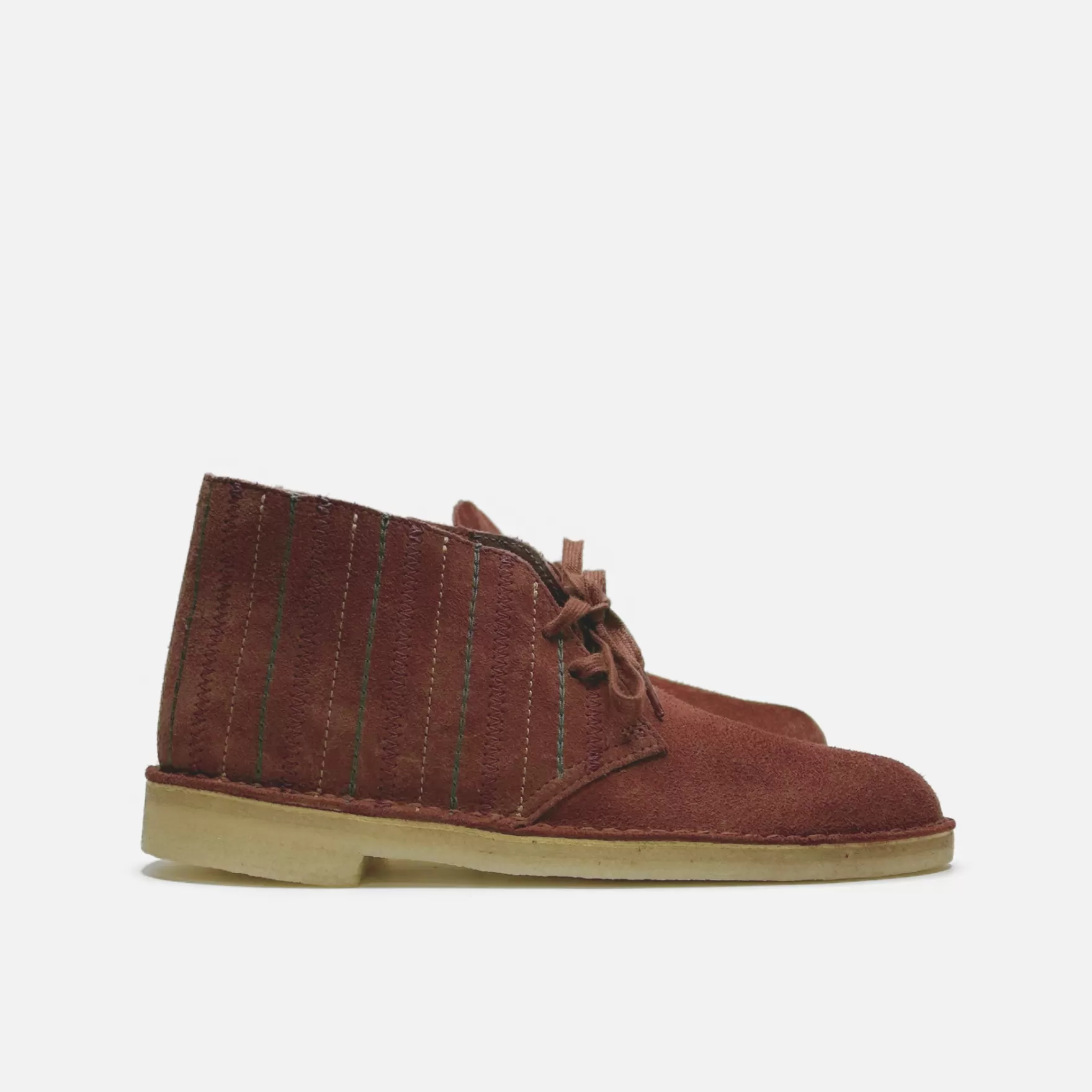 New Edition Fashion Boots | Casual Shoes-Desert Boots  Rust Brown