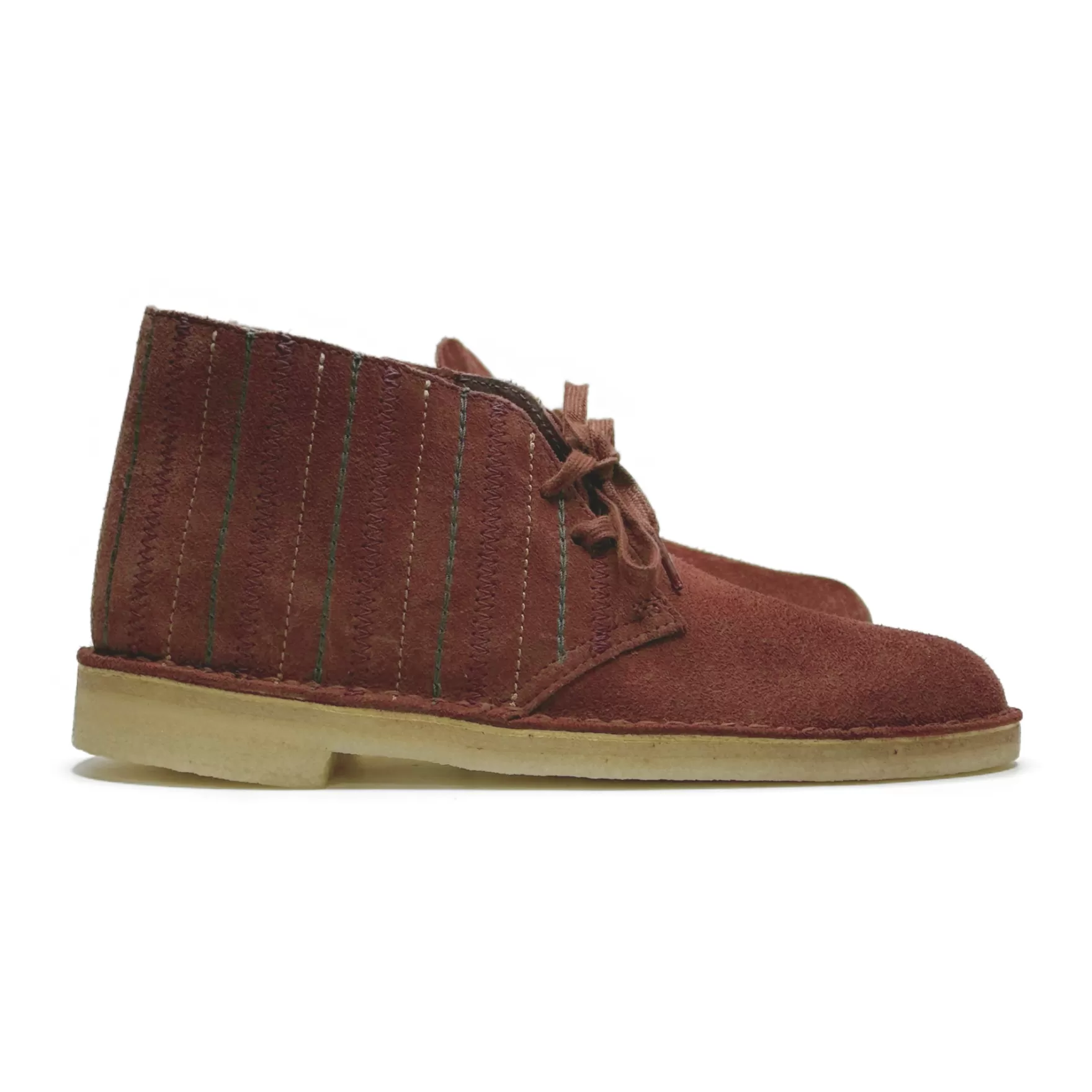 New Edition Fashion Boots | Casual Shoes-Desert Boots  Rust Brown