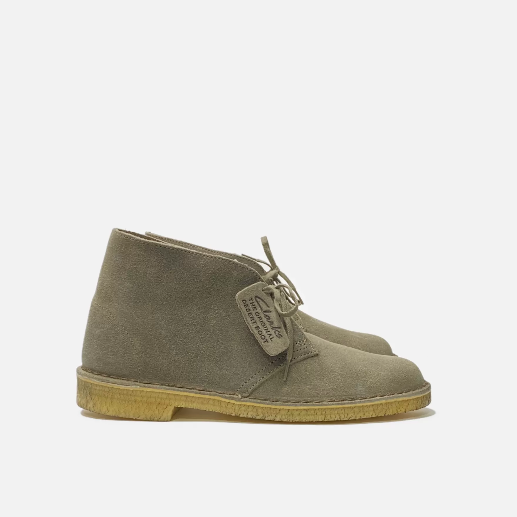 New Edition Fashion WOMEN-Desert Boots (Womenu2019s) Medium