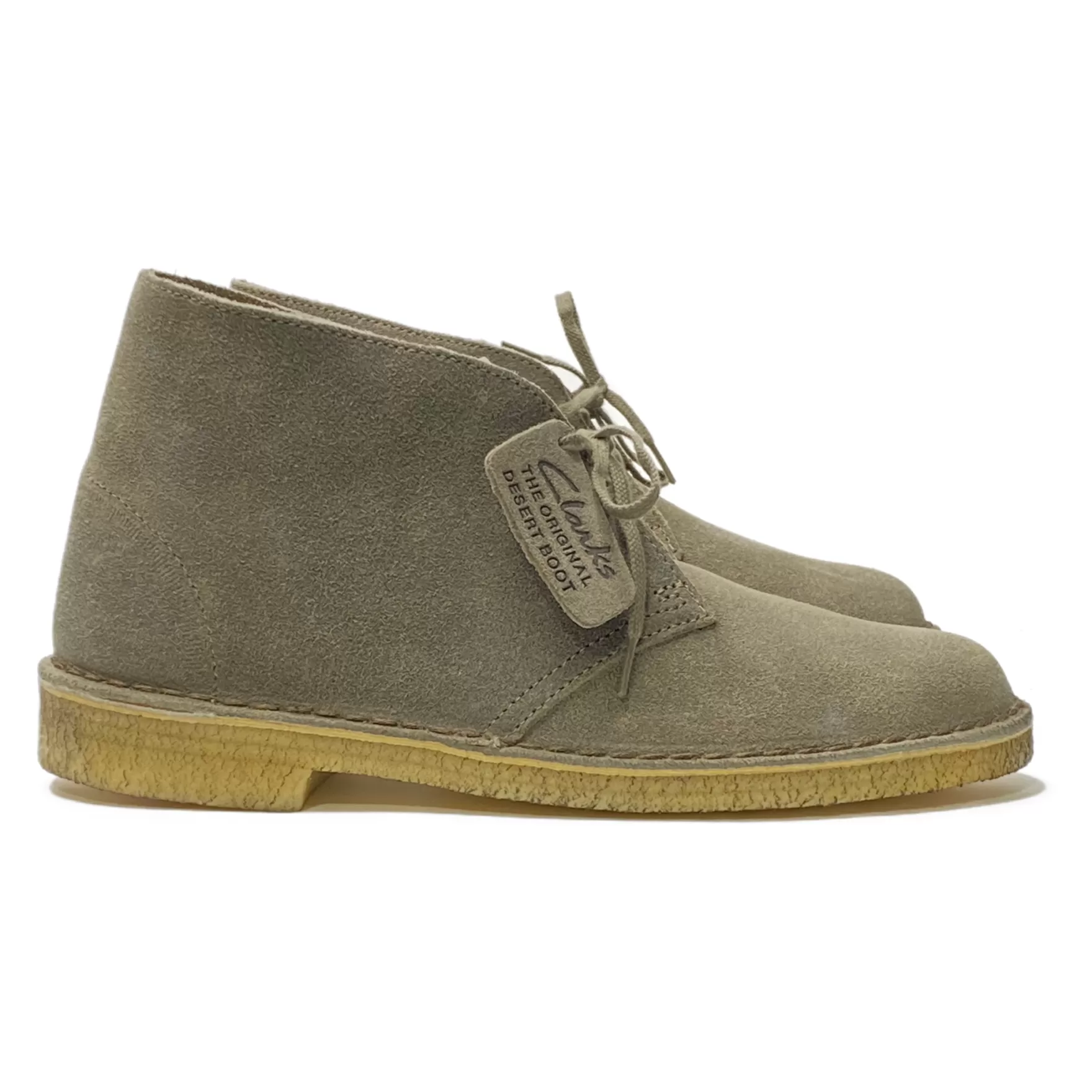 New Edition Fashion WOMEN-Desert Boots (Womenu2019s) Medium