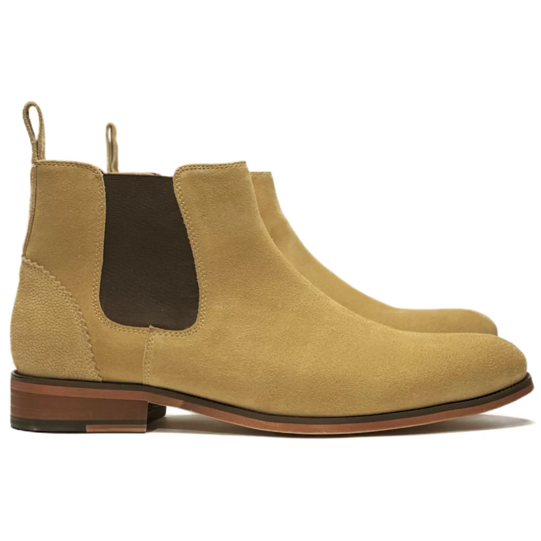 New Edition Fashion Boots | Casual Shoes-Desert One Chelsea Boots Sand