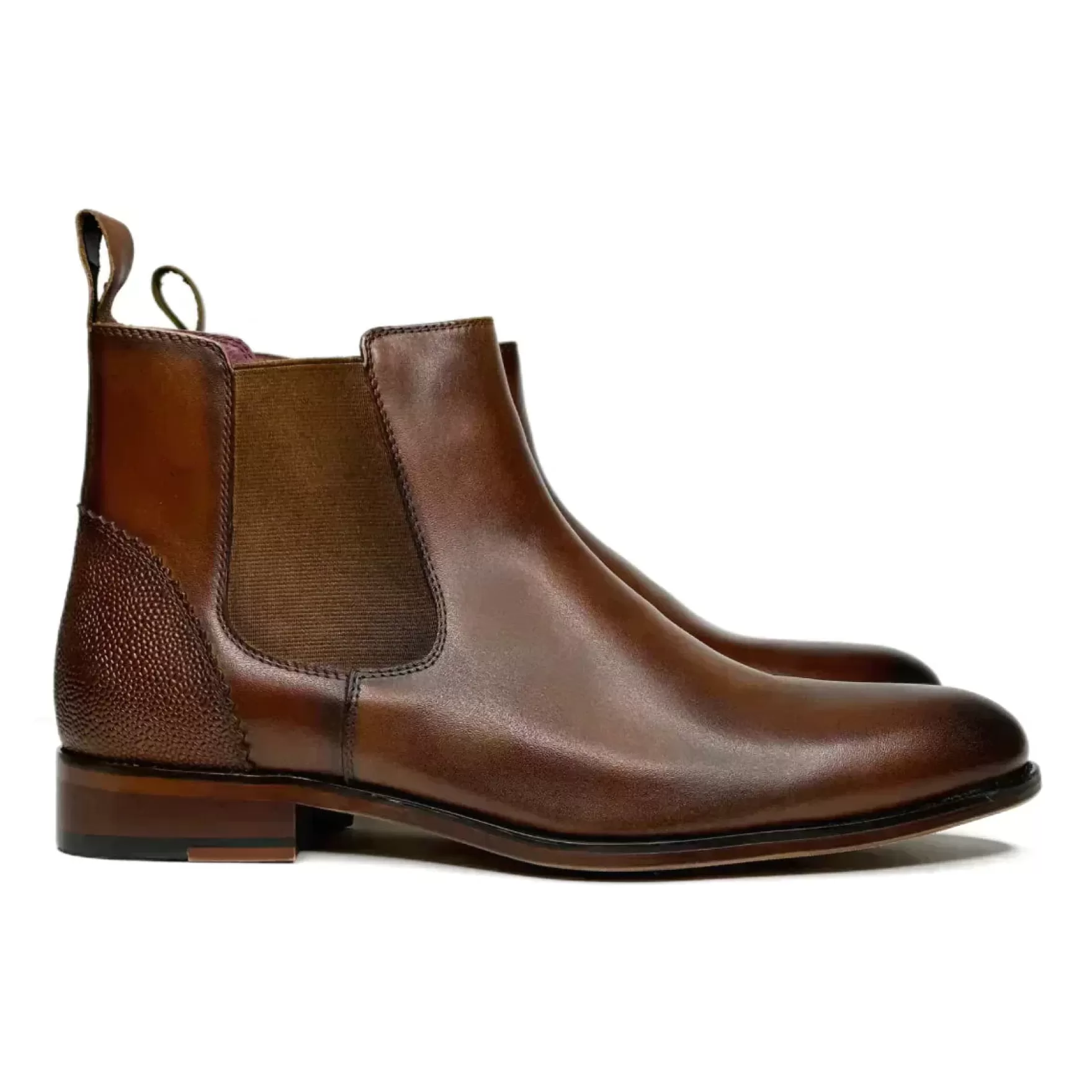 New Edition Fashion Boots | Casual Shoes-Desert One Chelsea Boots Brown