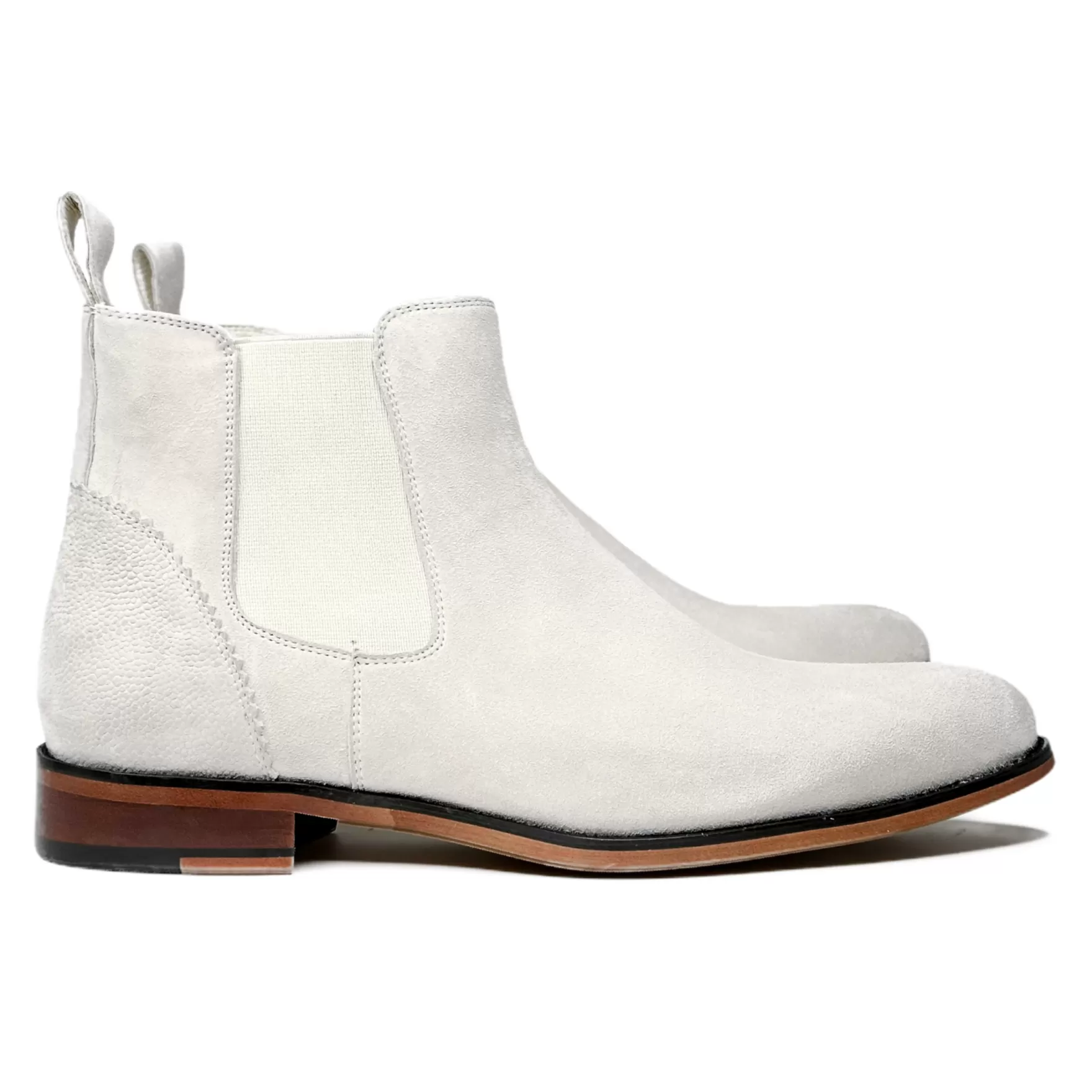 New Edition Fashion Boots | Casual Shoes-Desert One Chelsea Boots Bone