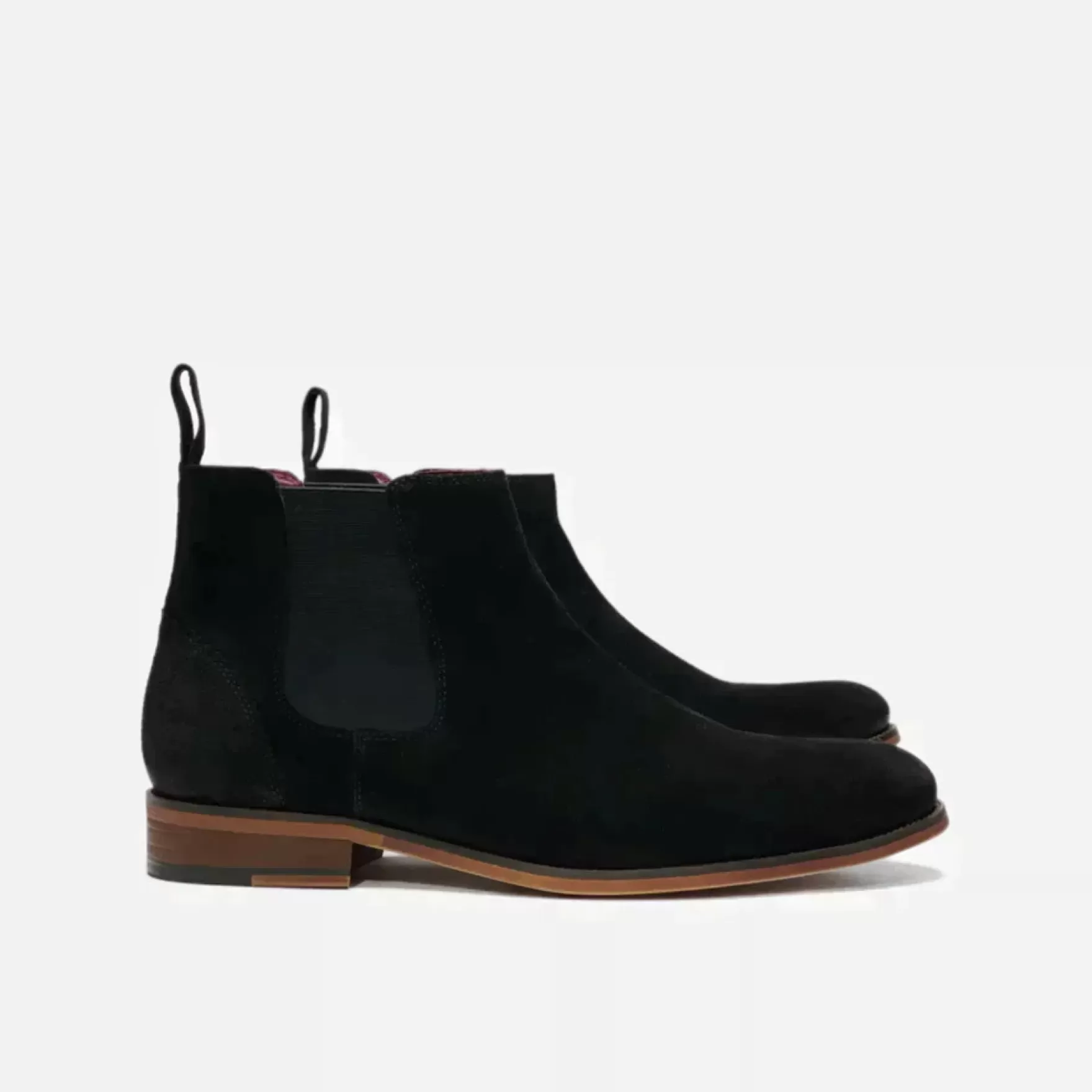 New Edition Fashion Boots | Casual Shoes-Desert One Chelsea Boots Black