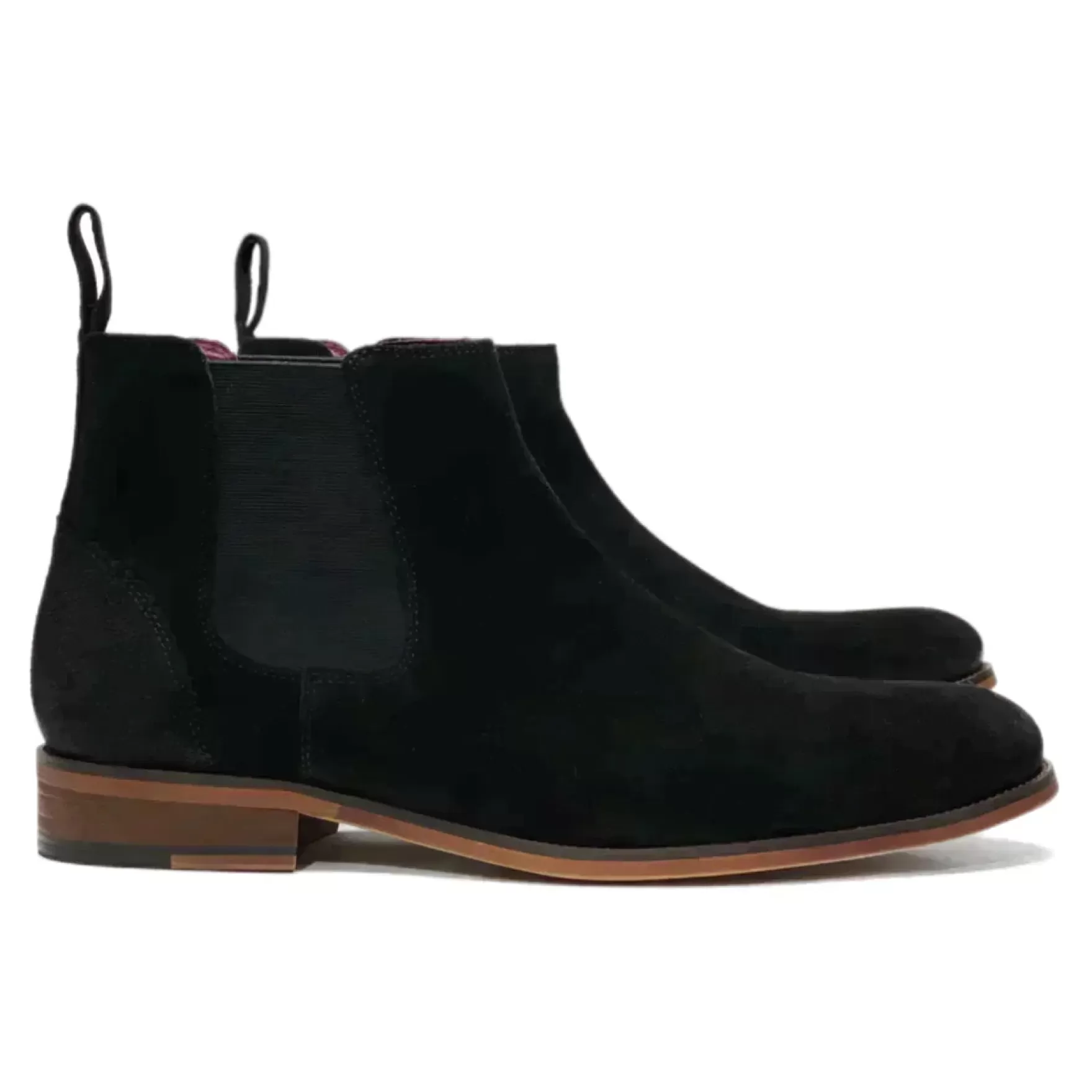 New Edition Fashion Boots | Casual Shoes-Desert One Chelsea Boots Black