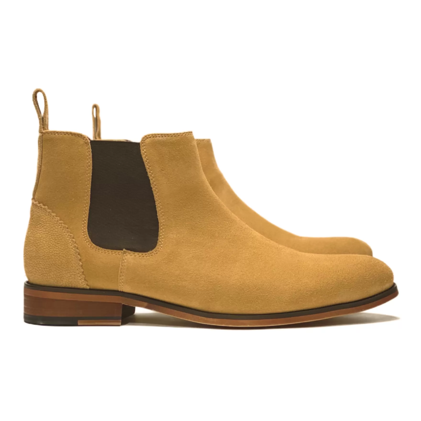 New Edition Fashion Boots | Casual Shoes-Desert One Chelsea Boots Camel