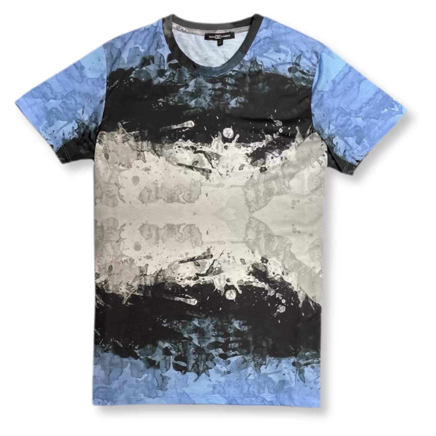 New Edition Fashion T-shirts-Dexter Crew Neck T-Shirt Multi