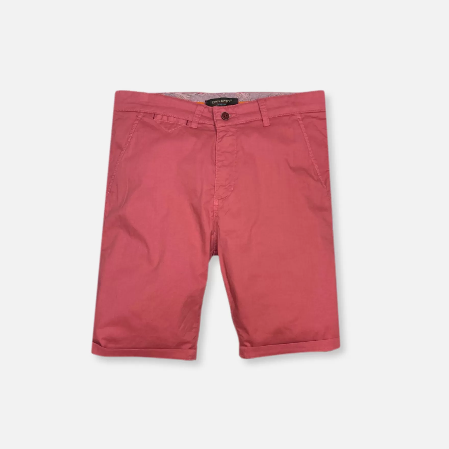 New Edition Fashion Pants | Shorts-Dino Slim Shorts Rose