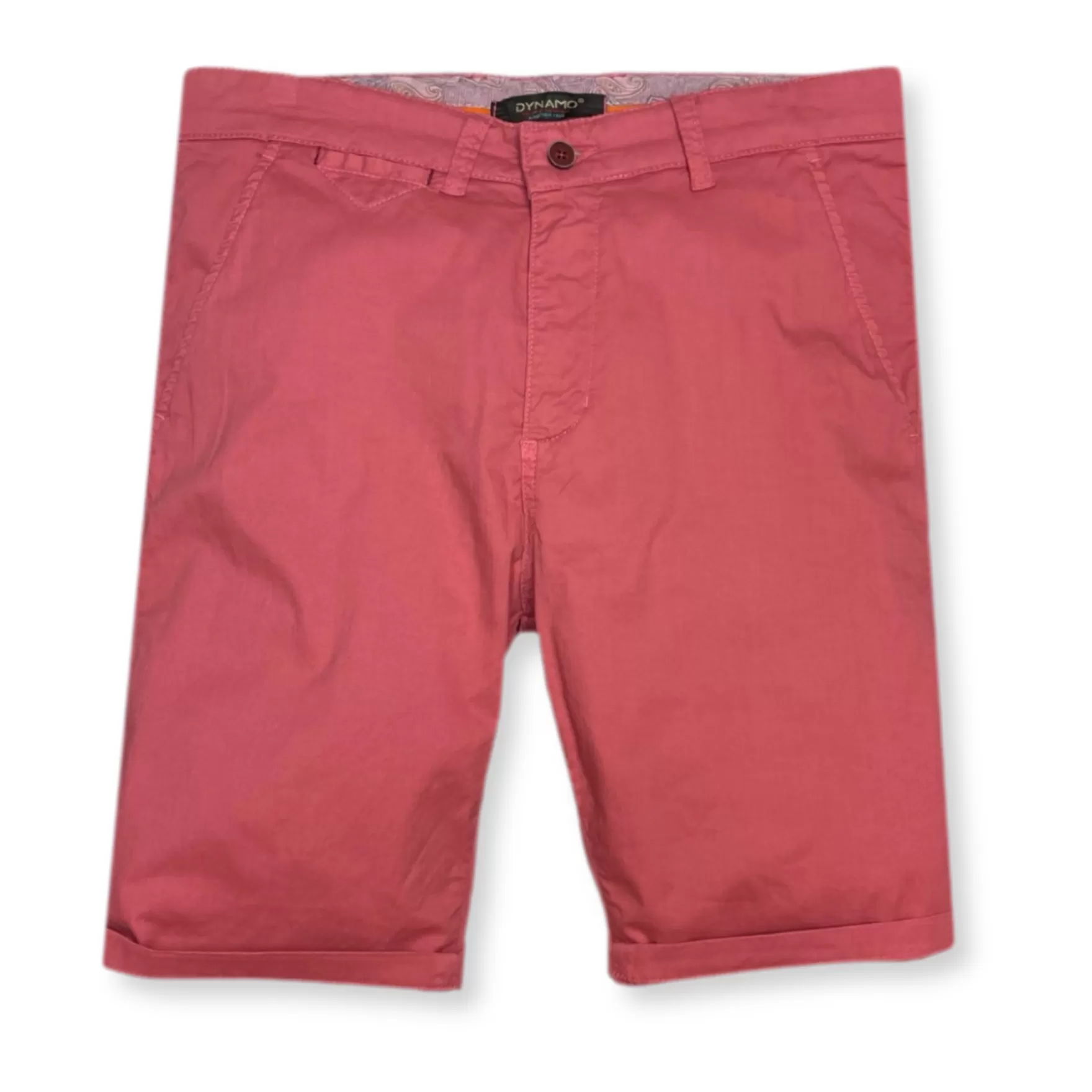 New Edition Fashion Pants | Shorts-Dino Slim Shorts Rose