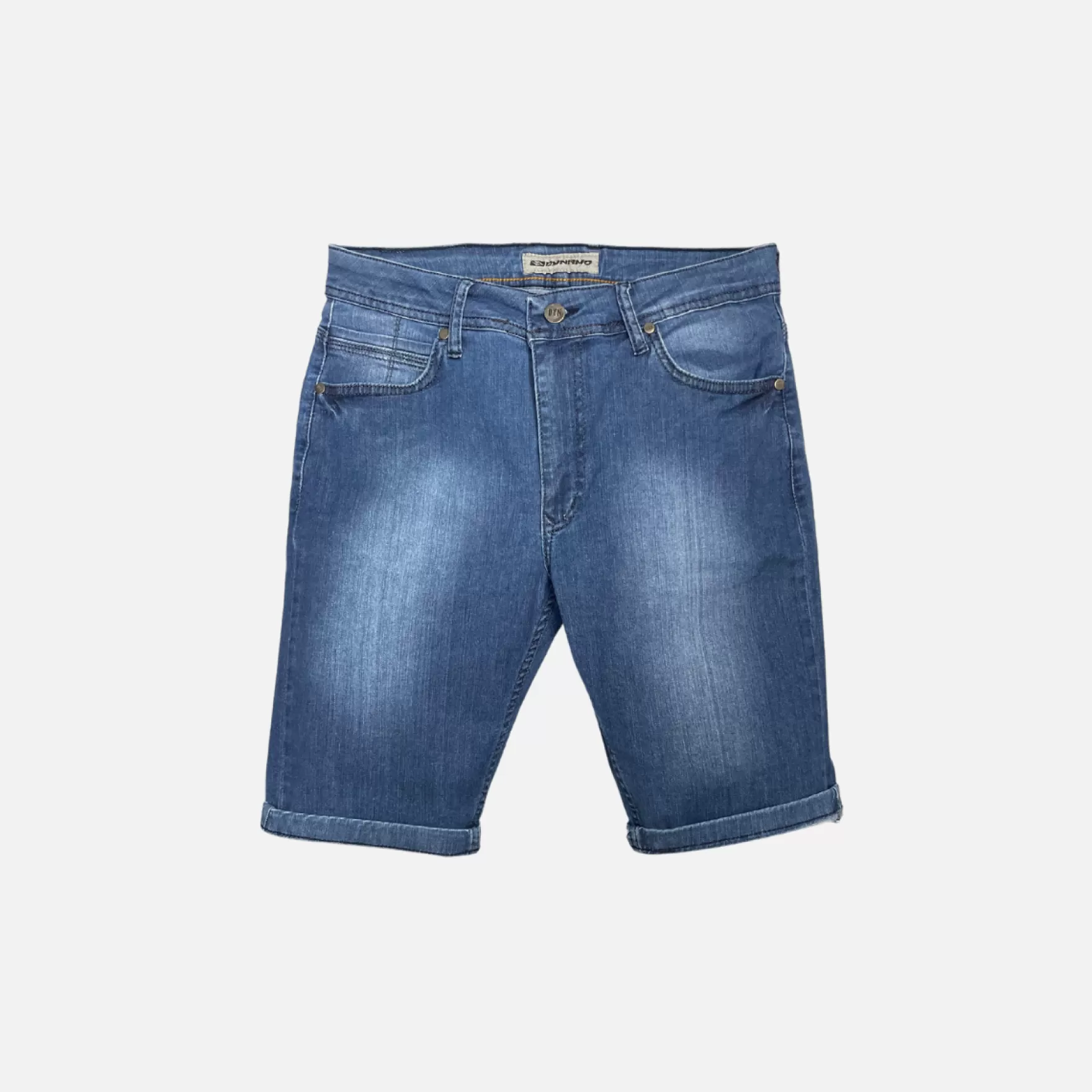 New Edition Fashion Pants | Shorts-Dion Denim Shorts Indigo