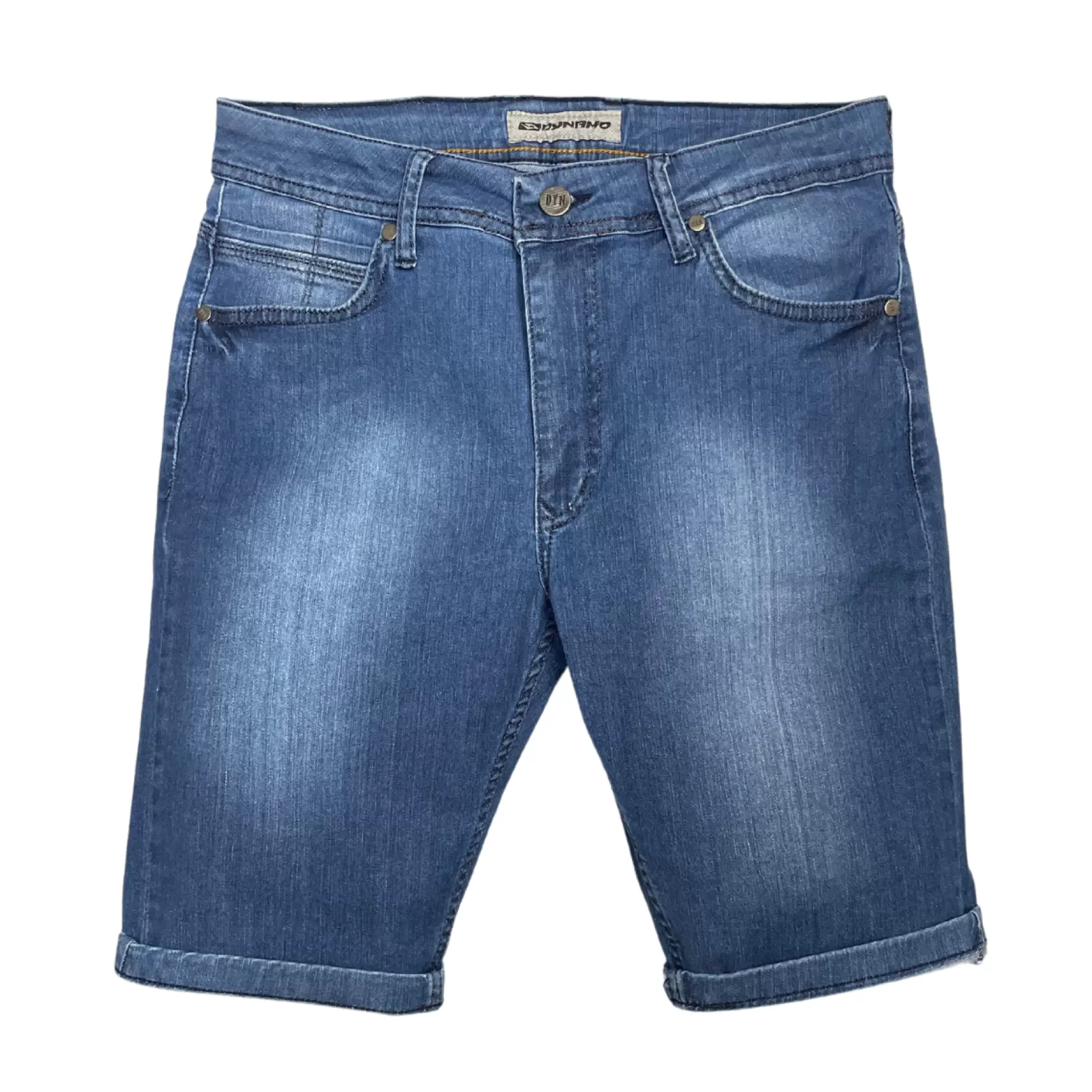 New Edition Fashion Pants | Shorts-Dion Denim Shorts Indigo