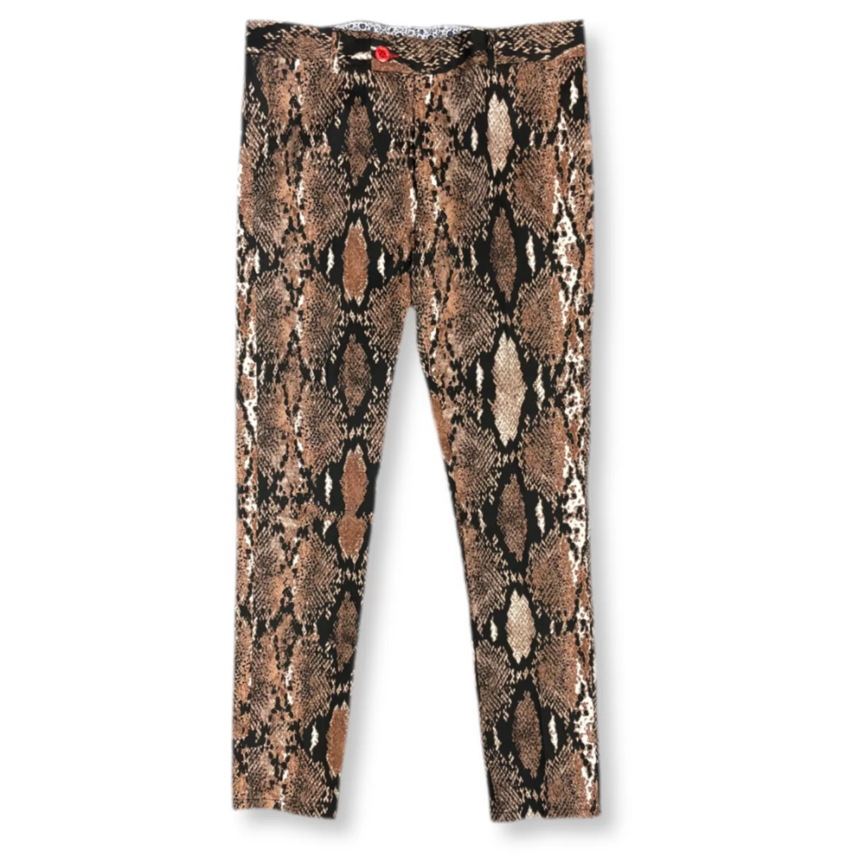 New Edition Fashion Pants | Dress Pants-Divo Python Pants Multi