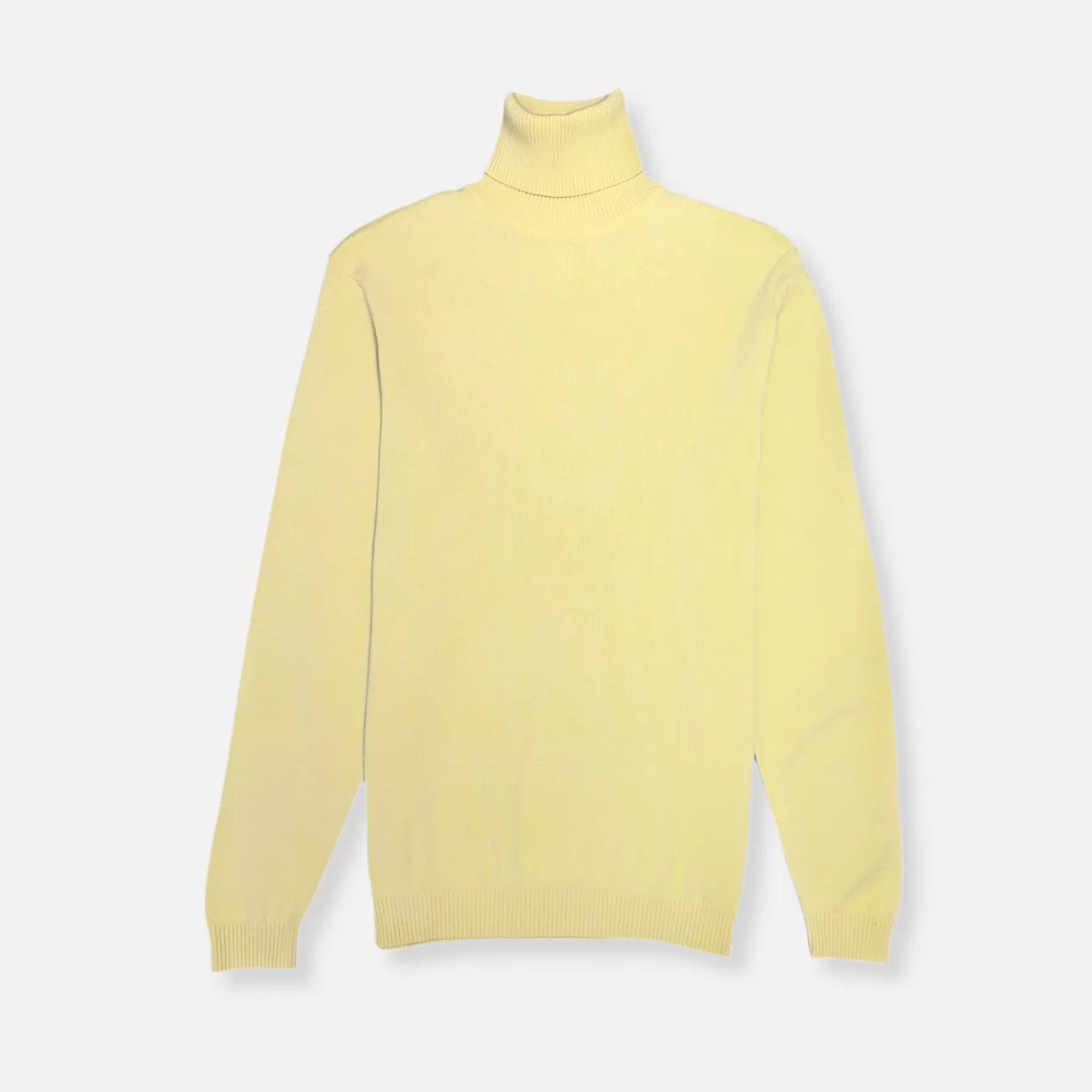 New Edition Fashion Sweaters-Donnie Turtleneck Sweater Butter