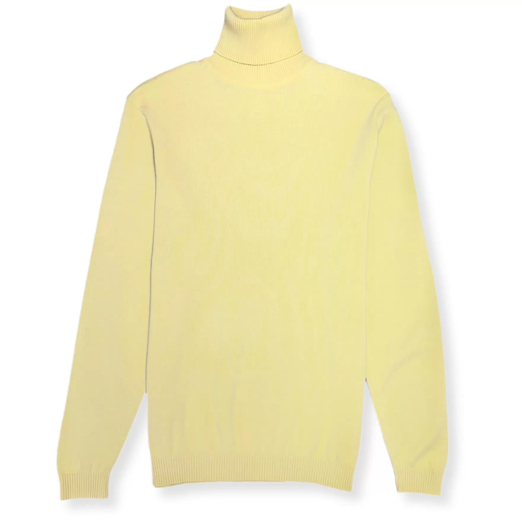 New Edition Fashion Sweaters-Donnie Turtleneck Sweater Butter