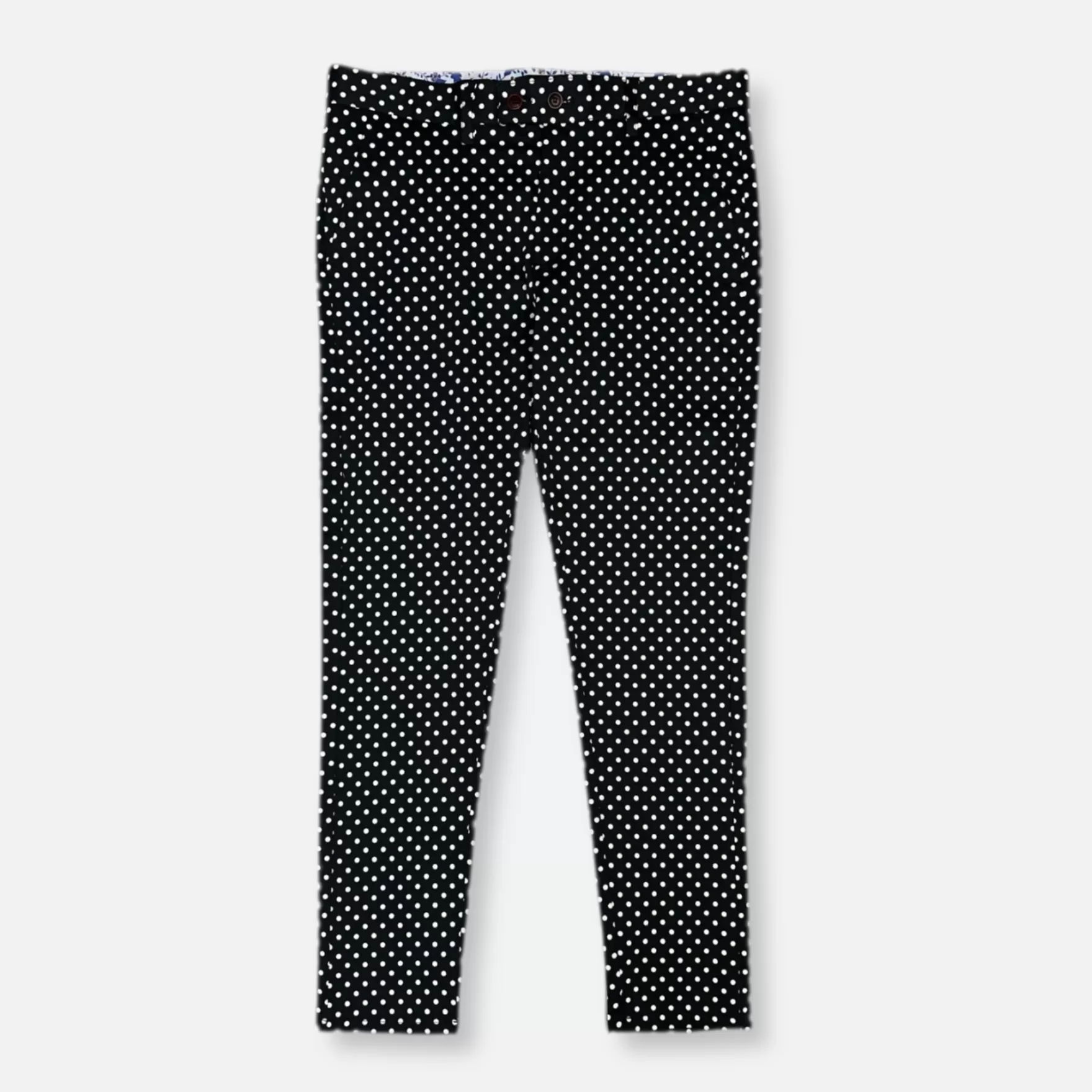 New Edition Fashion Pants | Dress Pants-Driskel Skinny Cropped Pants Black