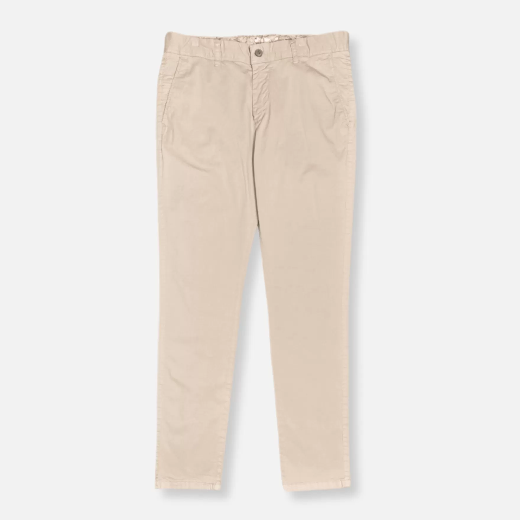 New Edition Fashion Pants | Dress Pants-Dwayne Slim Fit Chino Pants Sand