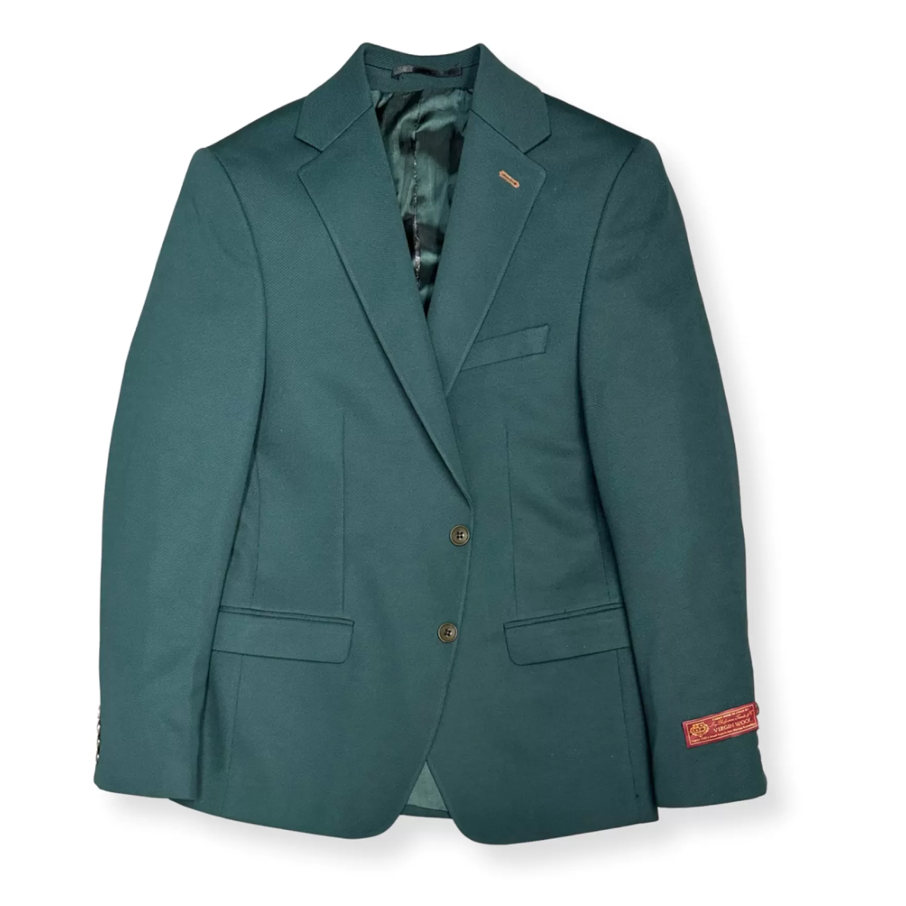 New Edition Fashion Blazers & Sportcoats-Fernando Notch Lapel Blazer Hunter