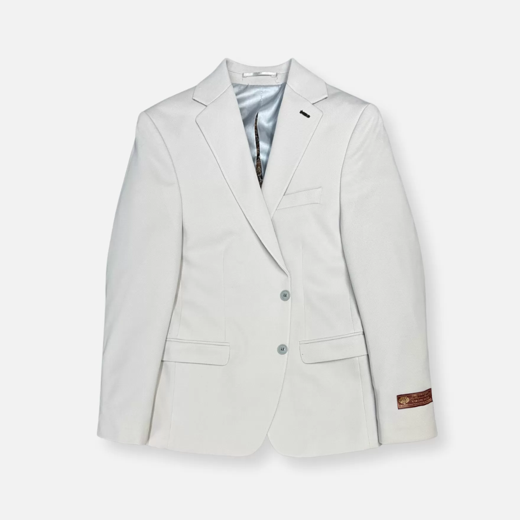 New Edition Fashion Blazers & Sportcoats-Fernando Notch Lapel Blazer Stone