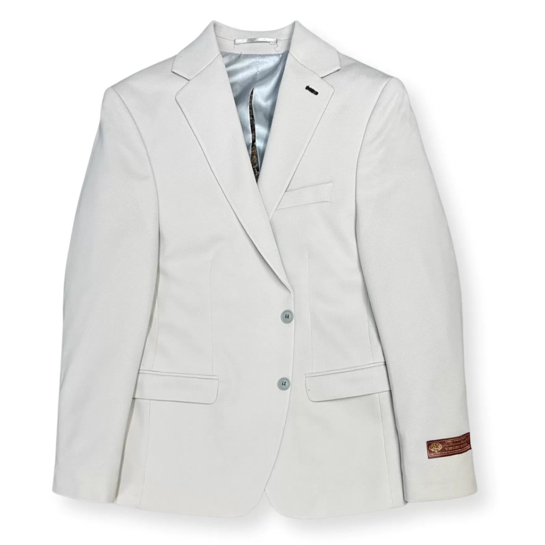 New Edition Fashion Blazers & Sportcoats-Fernando Notch Lapel Blazer Stone