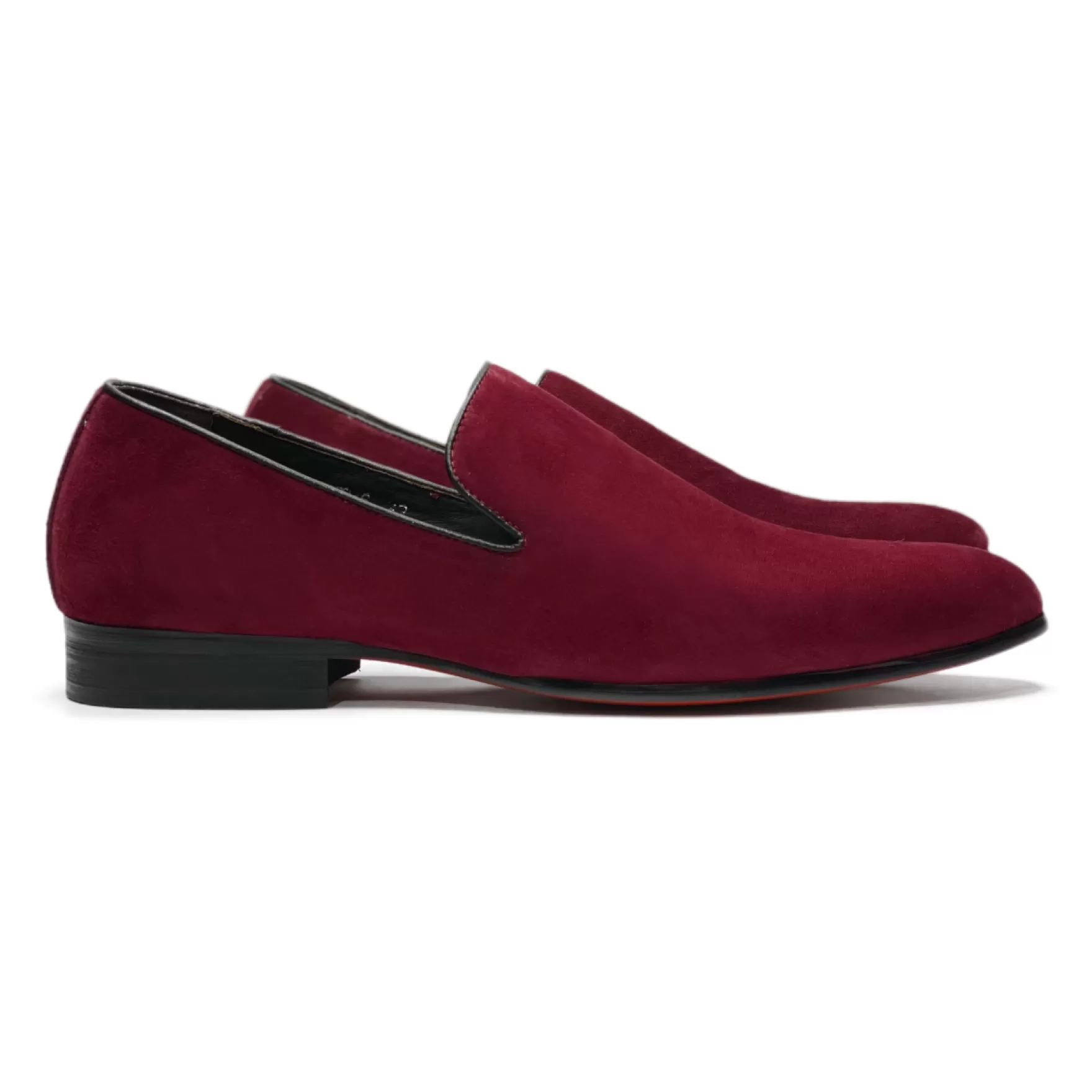 New Edition Fashion Formal Shoes | Loafers & Slip Ons-Francis Sleek Slip On Dress Shoes 12