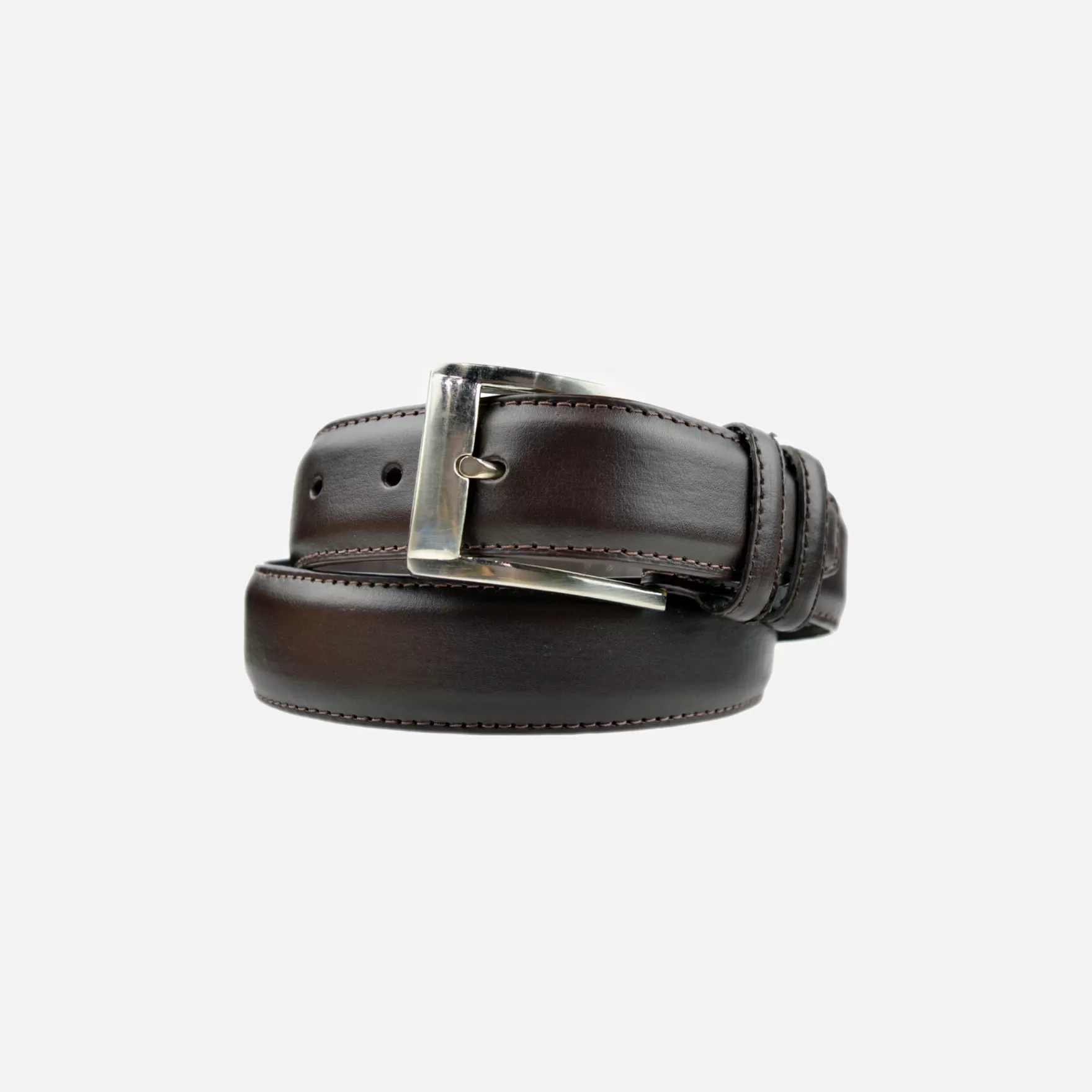 New Edition Fashion Belts-Fredrick Classic Leather Belt 30