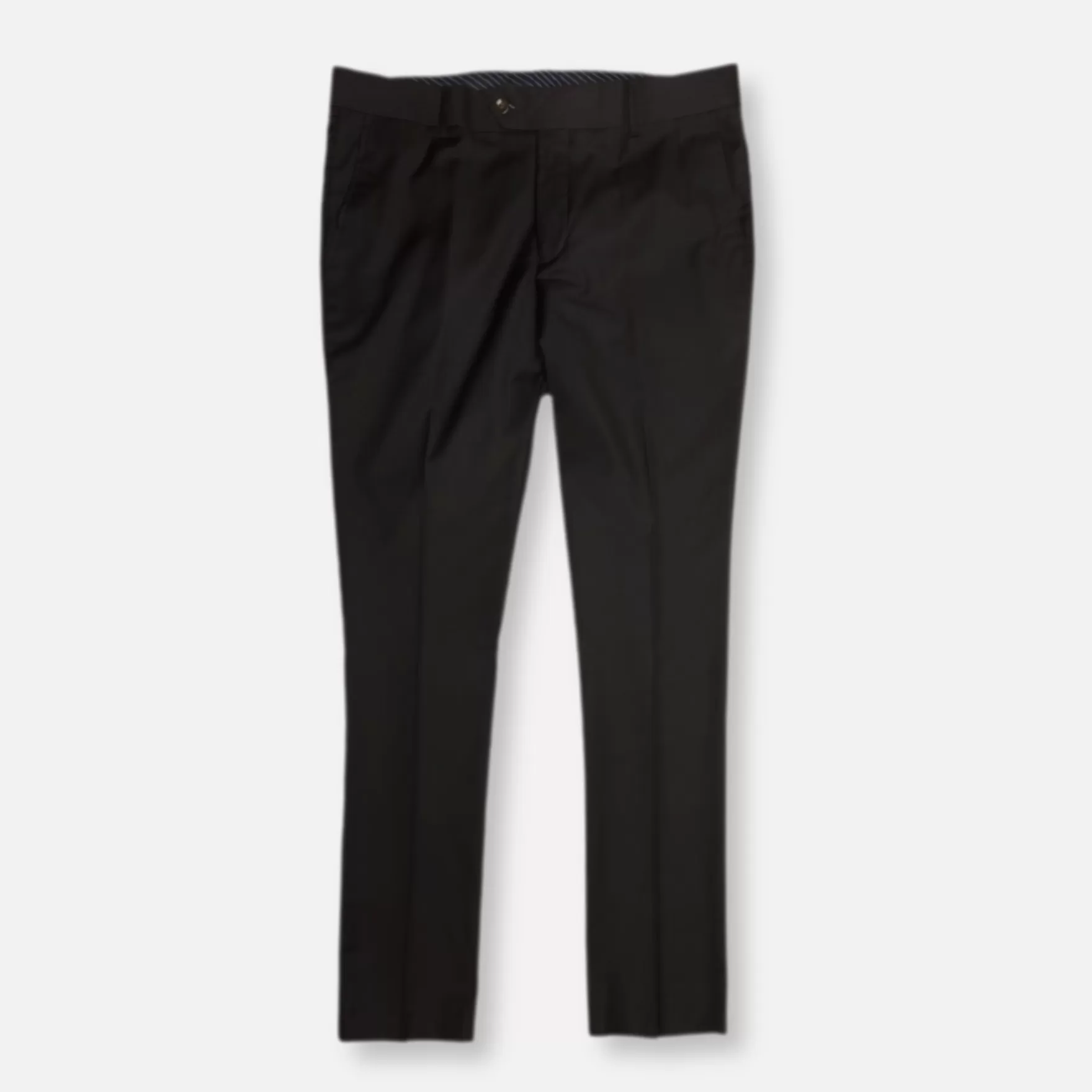 New Edition Fashion Pants | Dress Pants-Gibson Slim Fit Dress Pants Black