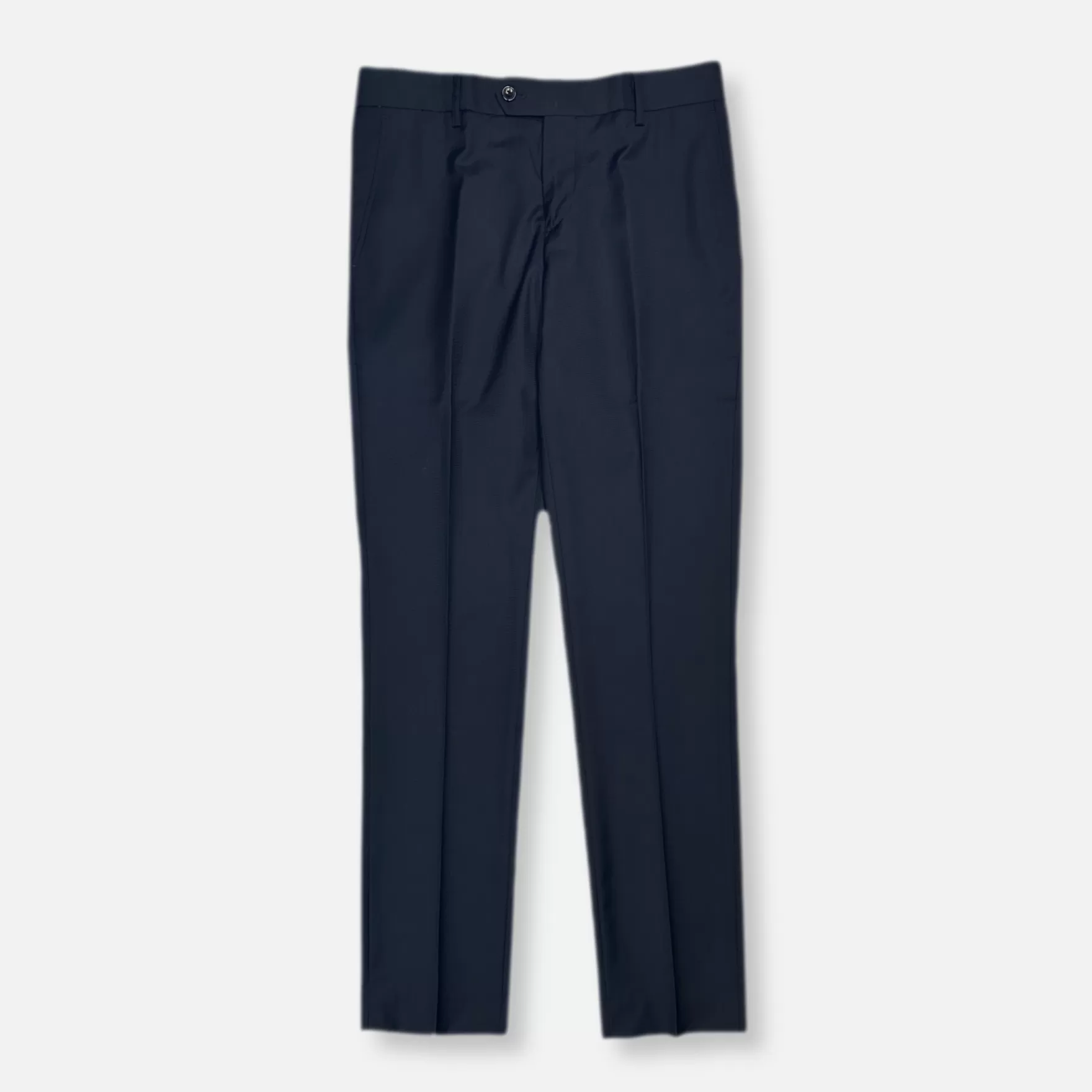 New Edition Fashion Pants | Dress Pants-Gibson Slim Fit Dress Pants Navy